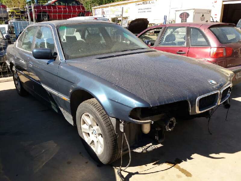 BMW 7 Series E38 (1994-2001) Абс блок 34511090910 20173291