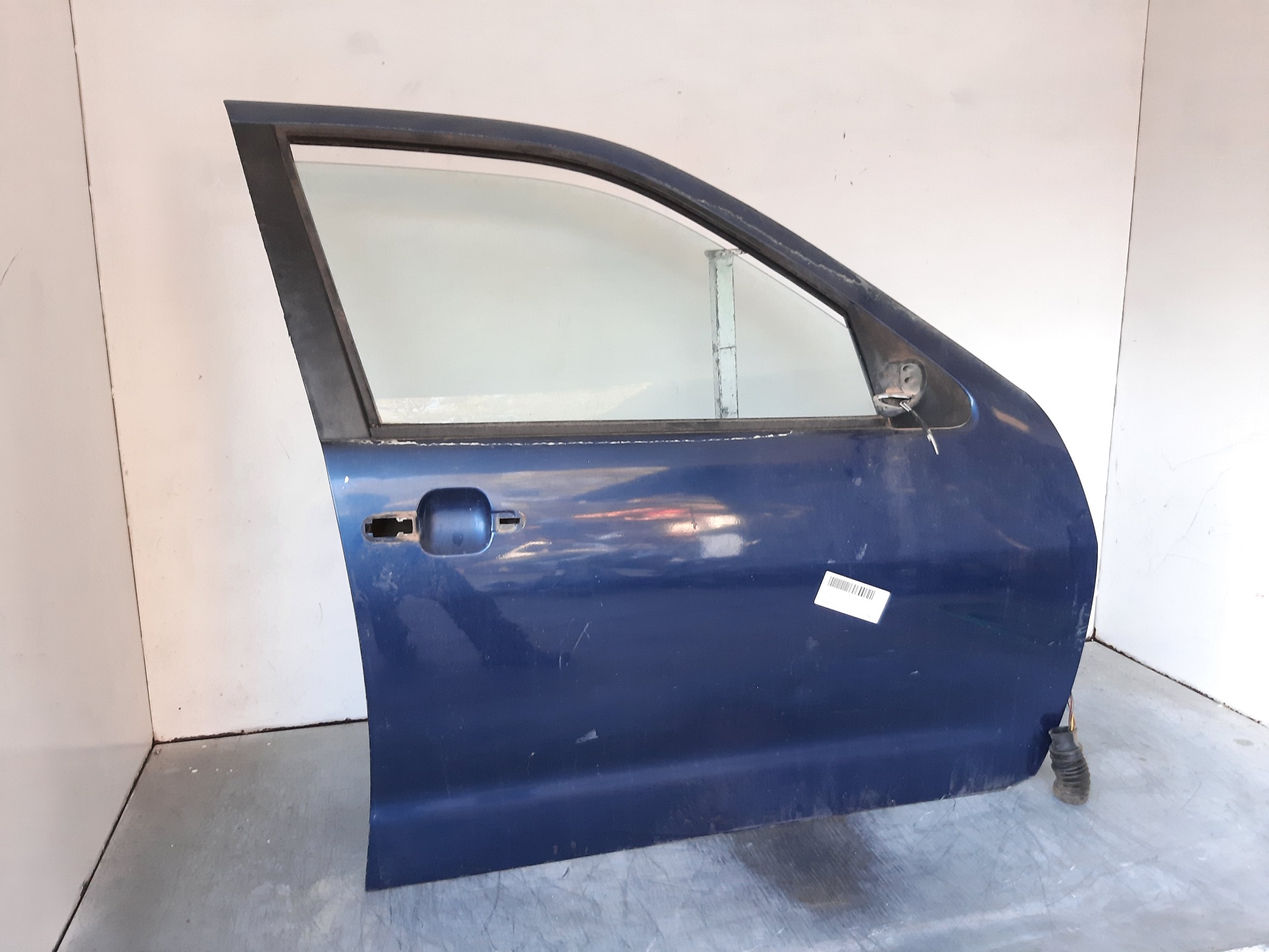 LEXUS Cordoba 1 generation (1993-2003) Front Right Door 6K4831052C 22447605