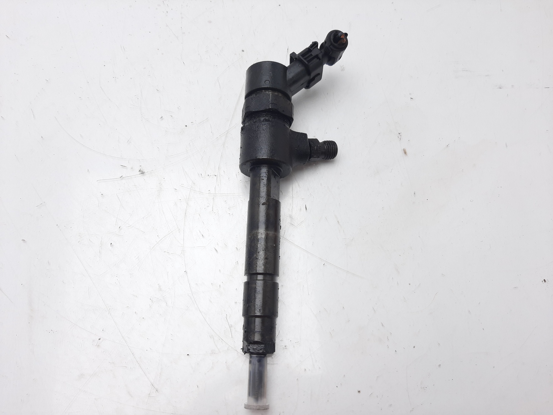 FORD Punto 3 generation (2005-2020) Fuel Injector 0445110019 22037391
