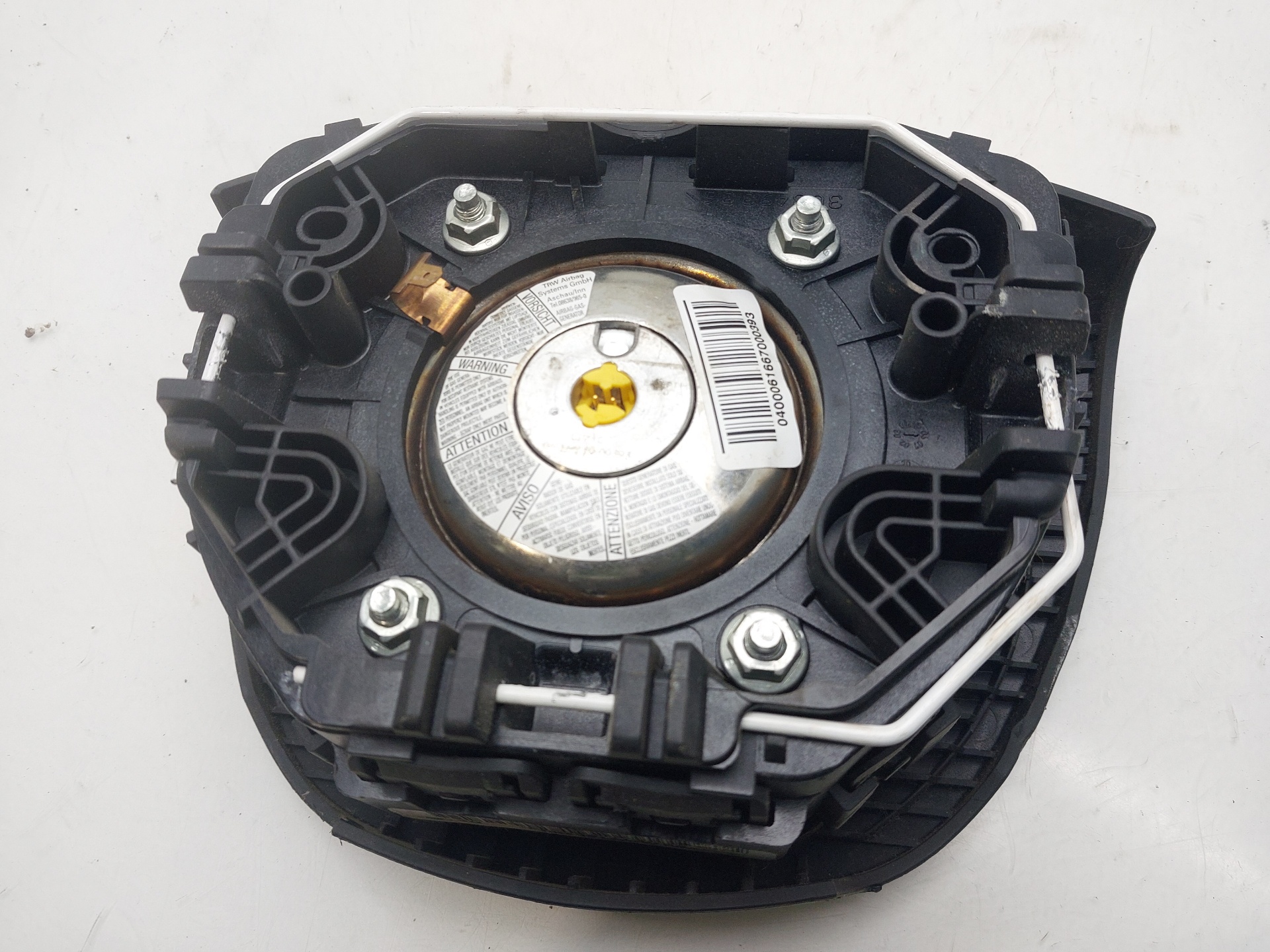 FORD Focus 2 generation (2004-2011) Other Control Units 4M51A042B85CE 22736353