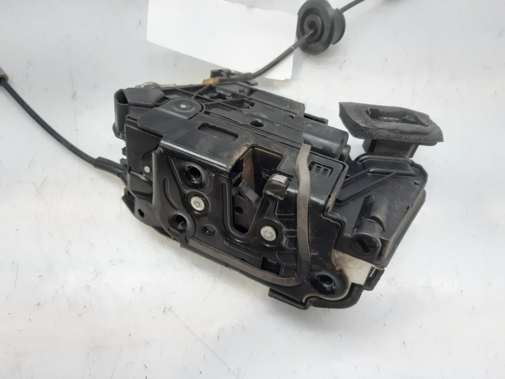 SEAT Leon 3 generation (2012-2020) Front Right Door Lock 5K1837016H 24049890