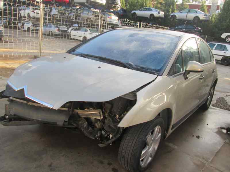 CITROËN C4 1 generation (2004-2011) Comutator de control geam ușă  dreapta spate 9650912777 24123698