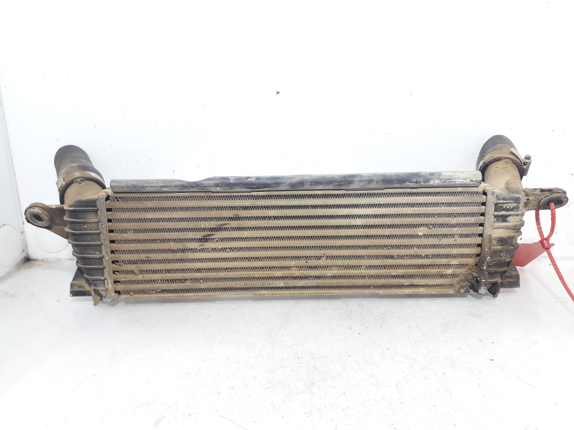 RENAULT Kangoo 1 generation (1998-2009) Starpdzesētāja/interkūlera radiators 8200140970 18762925