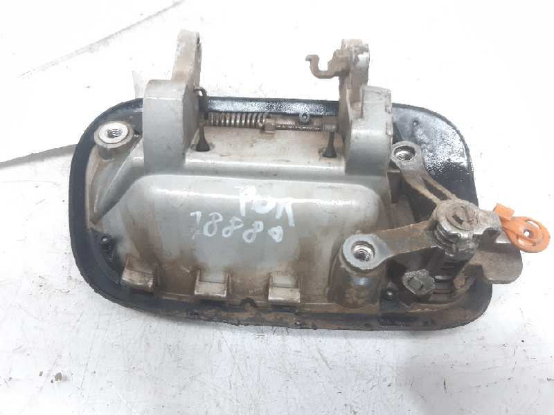 TOYOTA RAV4 2 generation (XA20) (2000-2006) Other Body Parts 6909042060B0 18438675