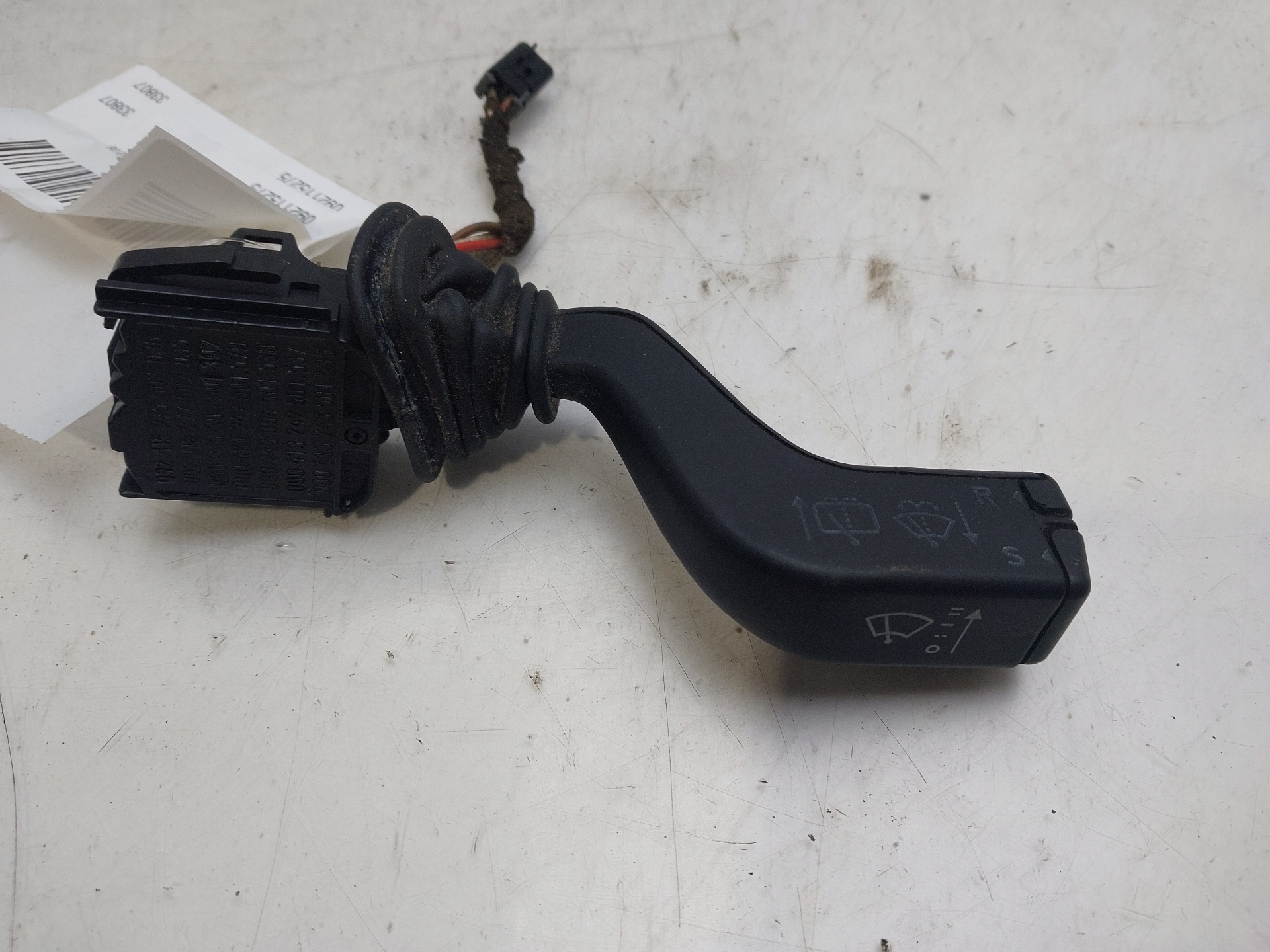 FIAT Corsa B (1993-2000) Indicator Wiper Stalk Switch 092115275 23319416