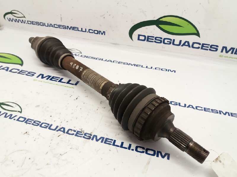 CITROËN Xsara 1 generation (1997-2004) Front Left Driveshaft 9632119080 20169052