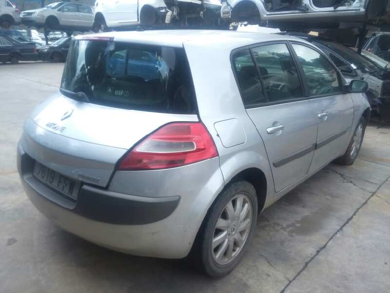 RENAULT Megane 2 generation (2002-2012) Motora vadības bloks 8200565863 22065256