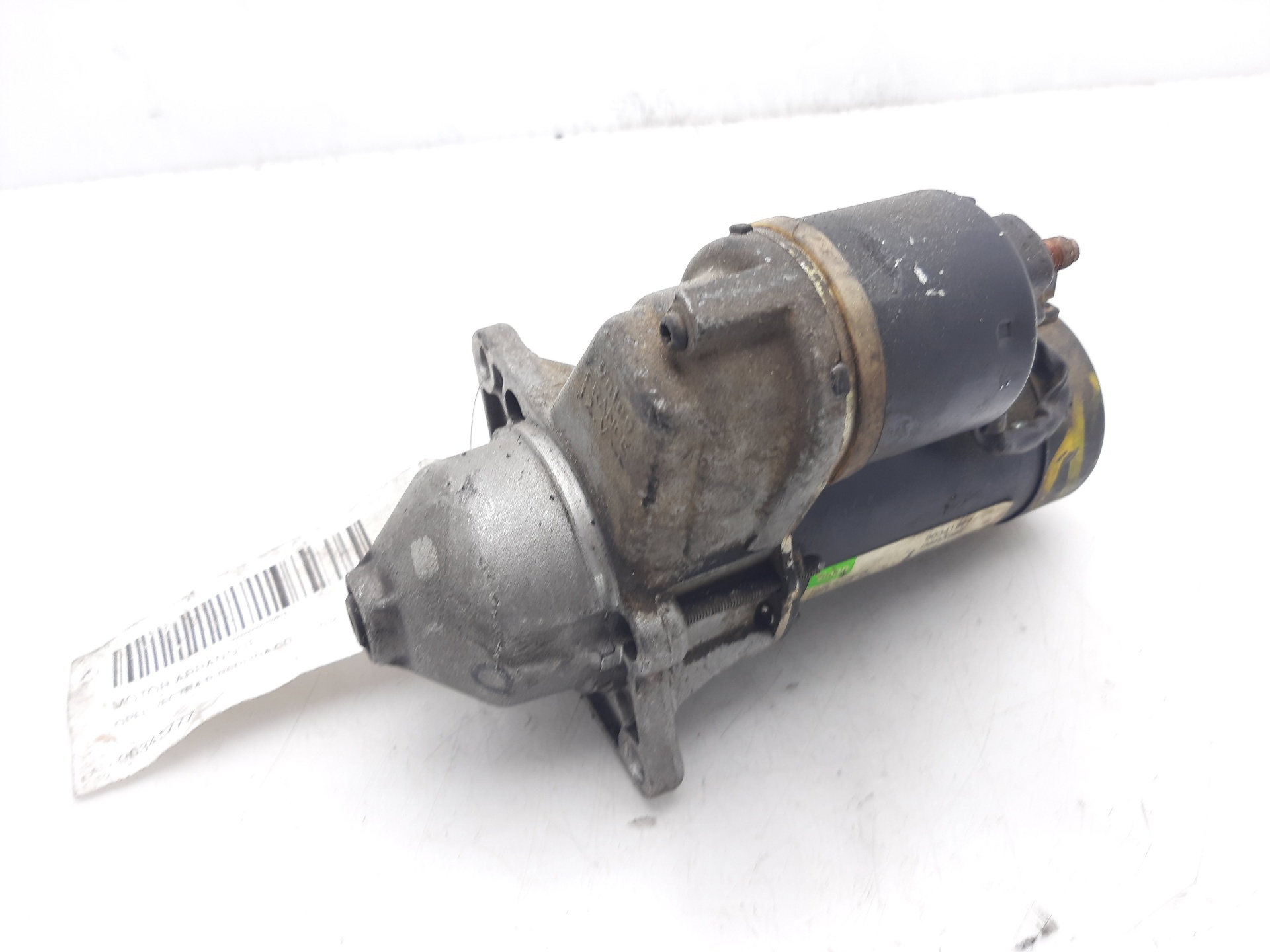 OPEL Vectra B (1995-1999) Starter Motor 90341777 22030316