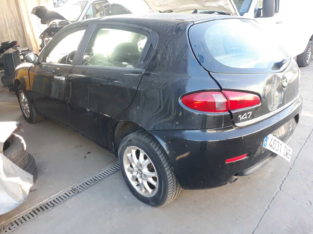 ALFA ROMEO 147 2 generation (2004-2010) Uždegimo ritė (babina) 0356100107 18430374