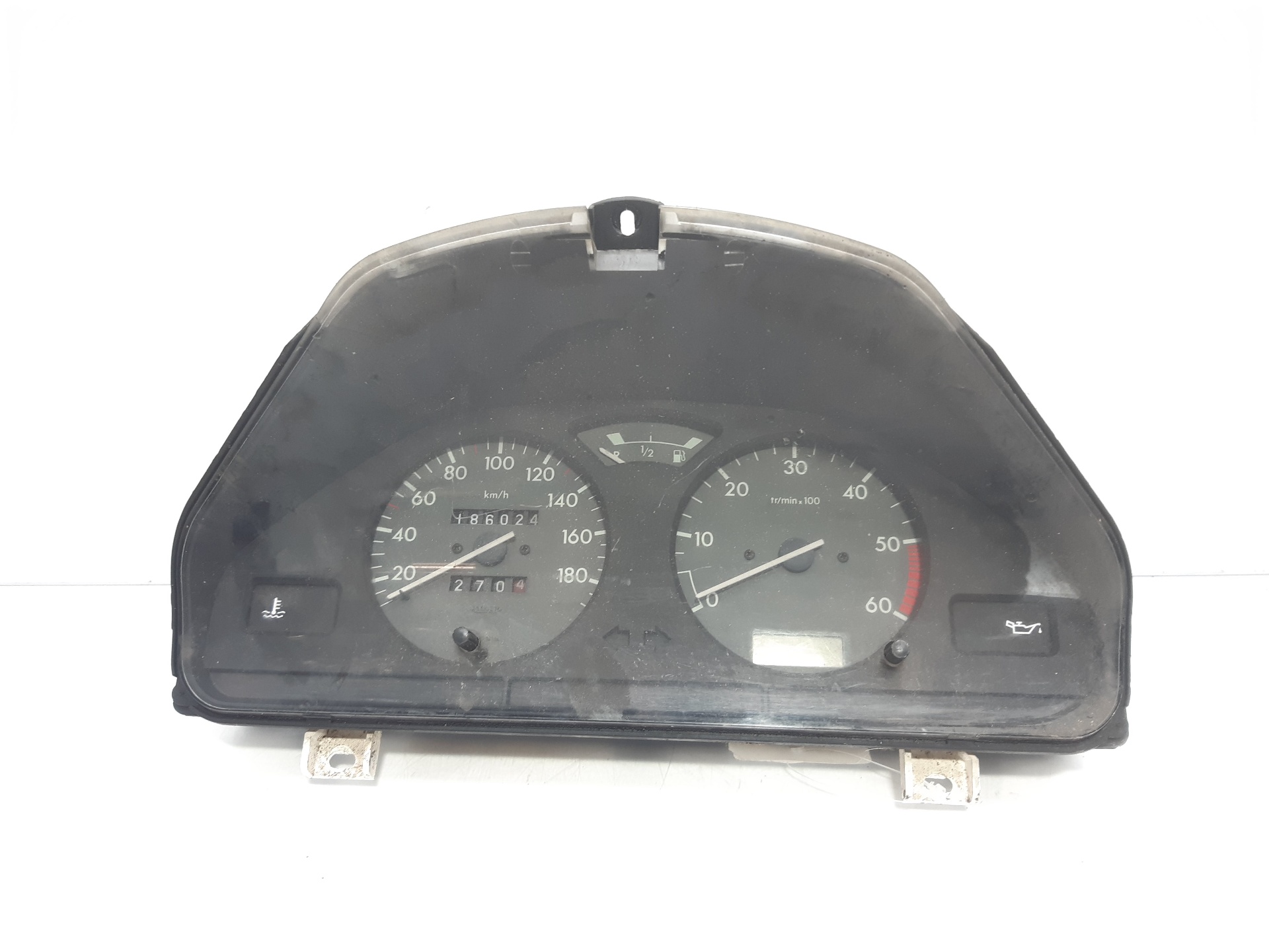 CITROËN Saxo 2 generation (1996-2004) Speedometer 9627933580 22454996