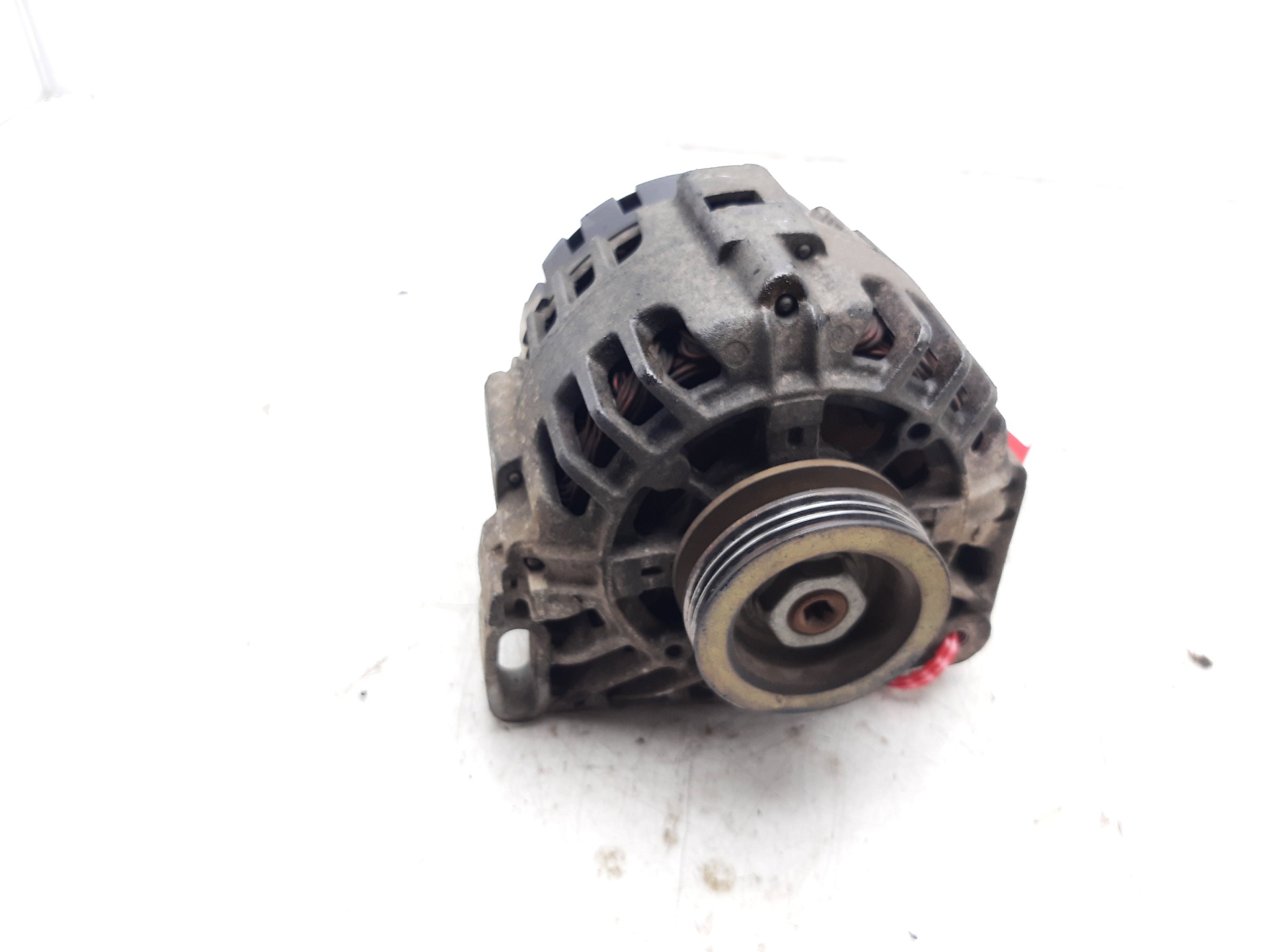 RENAULT Clio 2 generation (1998-2013) Alternator 7700437090 21088253