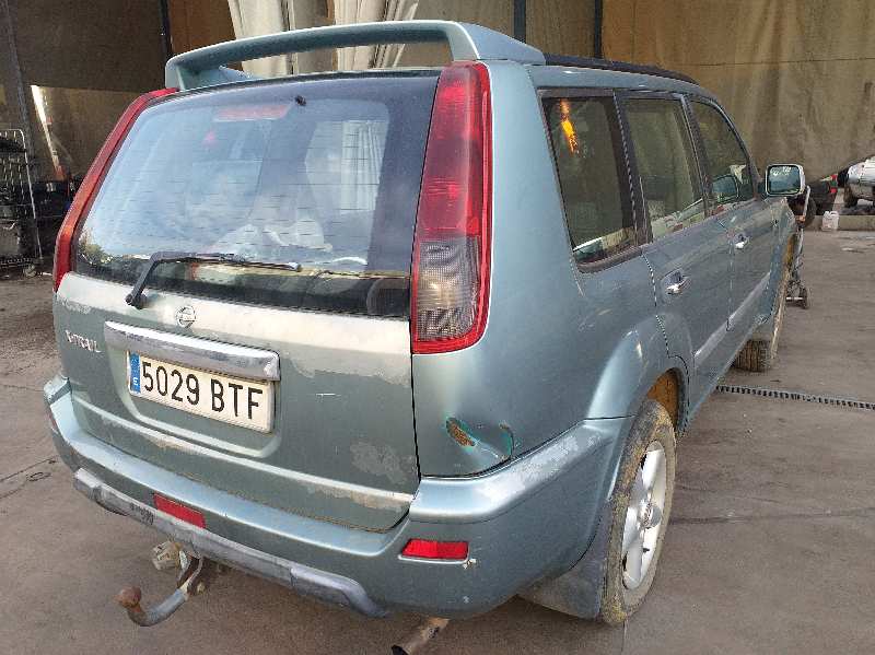 NISSAN X-Trail T30 (2001-2007) Galinė kairė vidinė atidarymo rankelėlė 806718H602 24127497