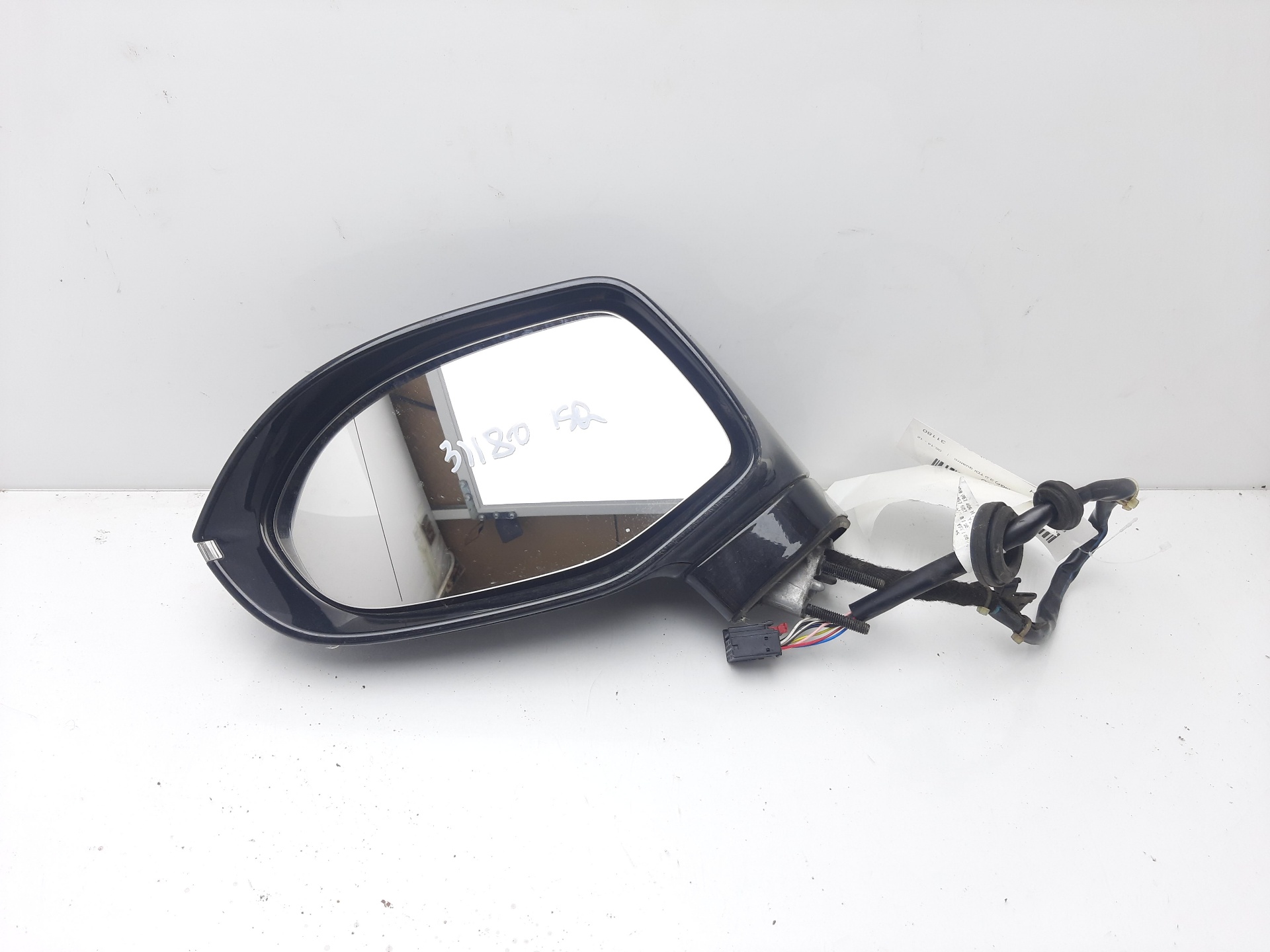 AUDI A7 C7/4G (2010-2020) Left Side Wing Mirror 4G8857408H 20149376