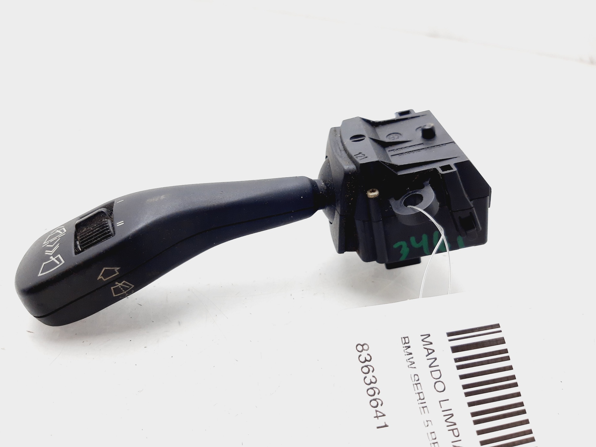 FORD B-MAX 1 generation (2012-2018) Indicator Wiper Stalk Switch 83636641 26798331