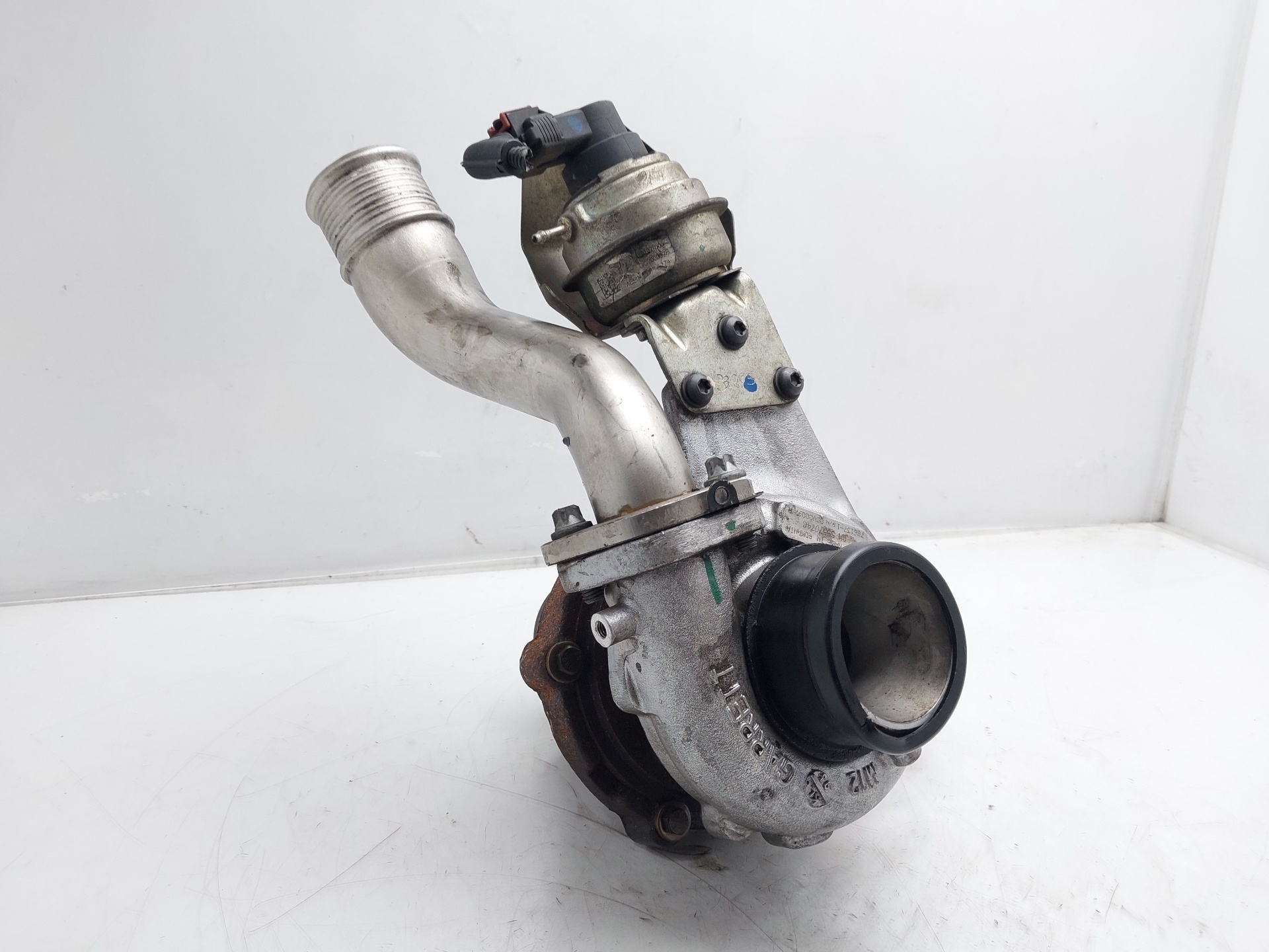 OPEL Insignia A (2008-2016) Turbocharger 55570748 24761264