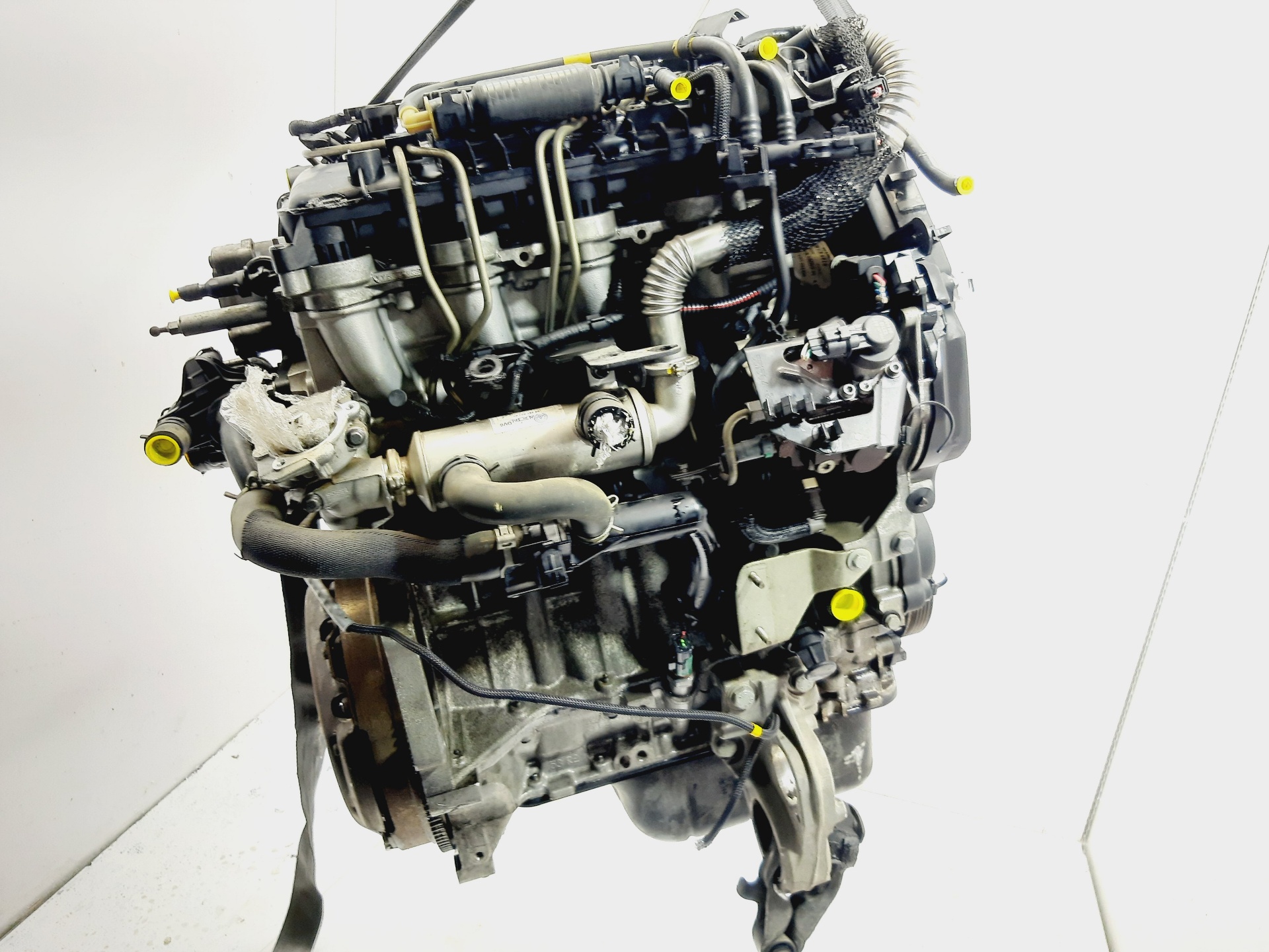 CITROËN 1 generation (2005-2015) Engine 9HX 25507049