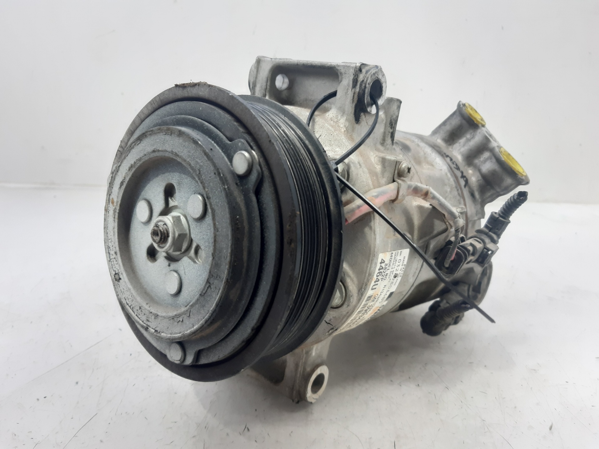OPEL Astra K (2015-2021) Air Condition Pump 39034464 22422901