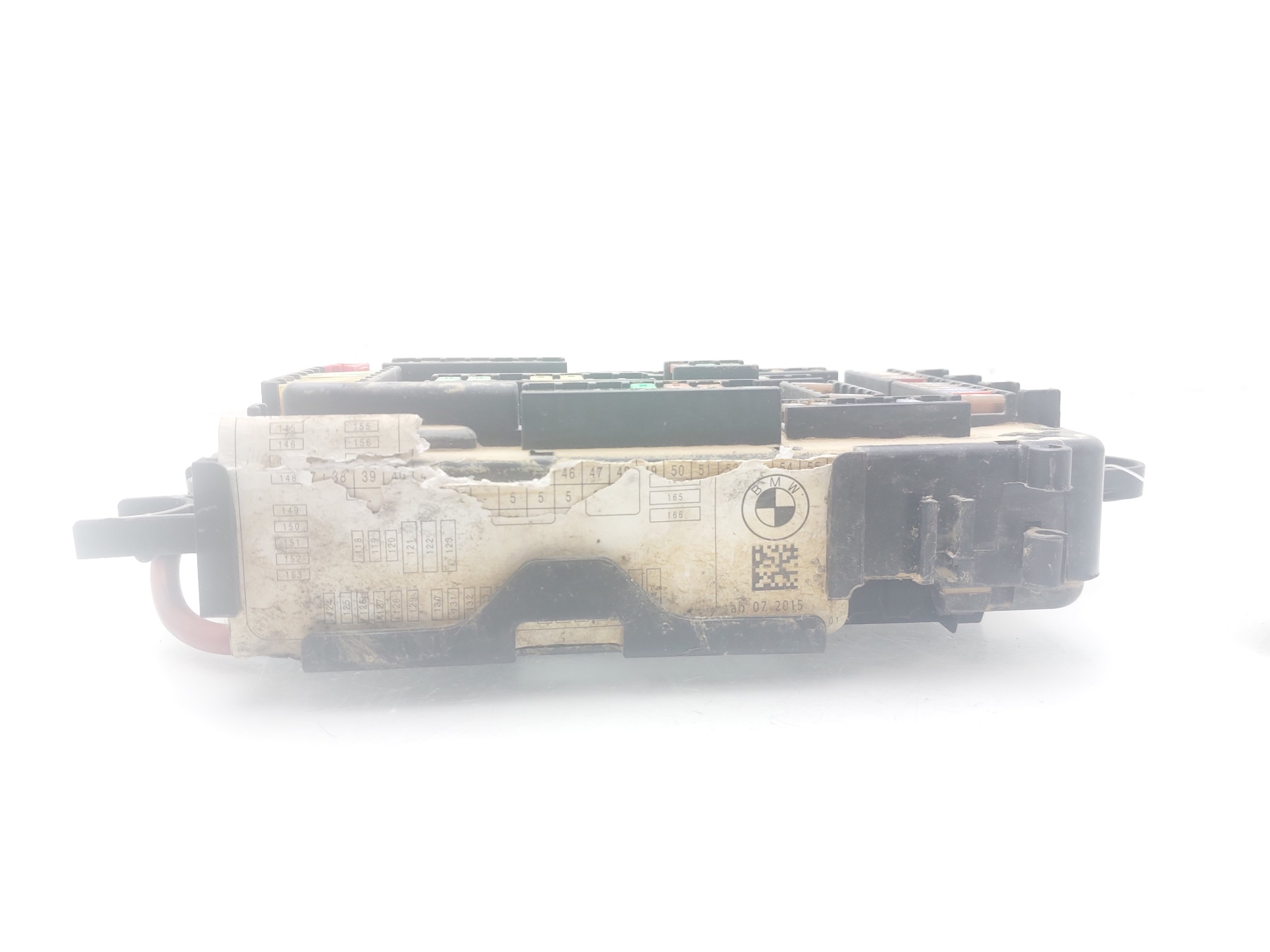 BMW 1 Series F20/F21 (2011-2020) Fuse Box 61149389070 23047240