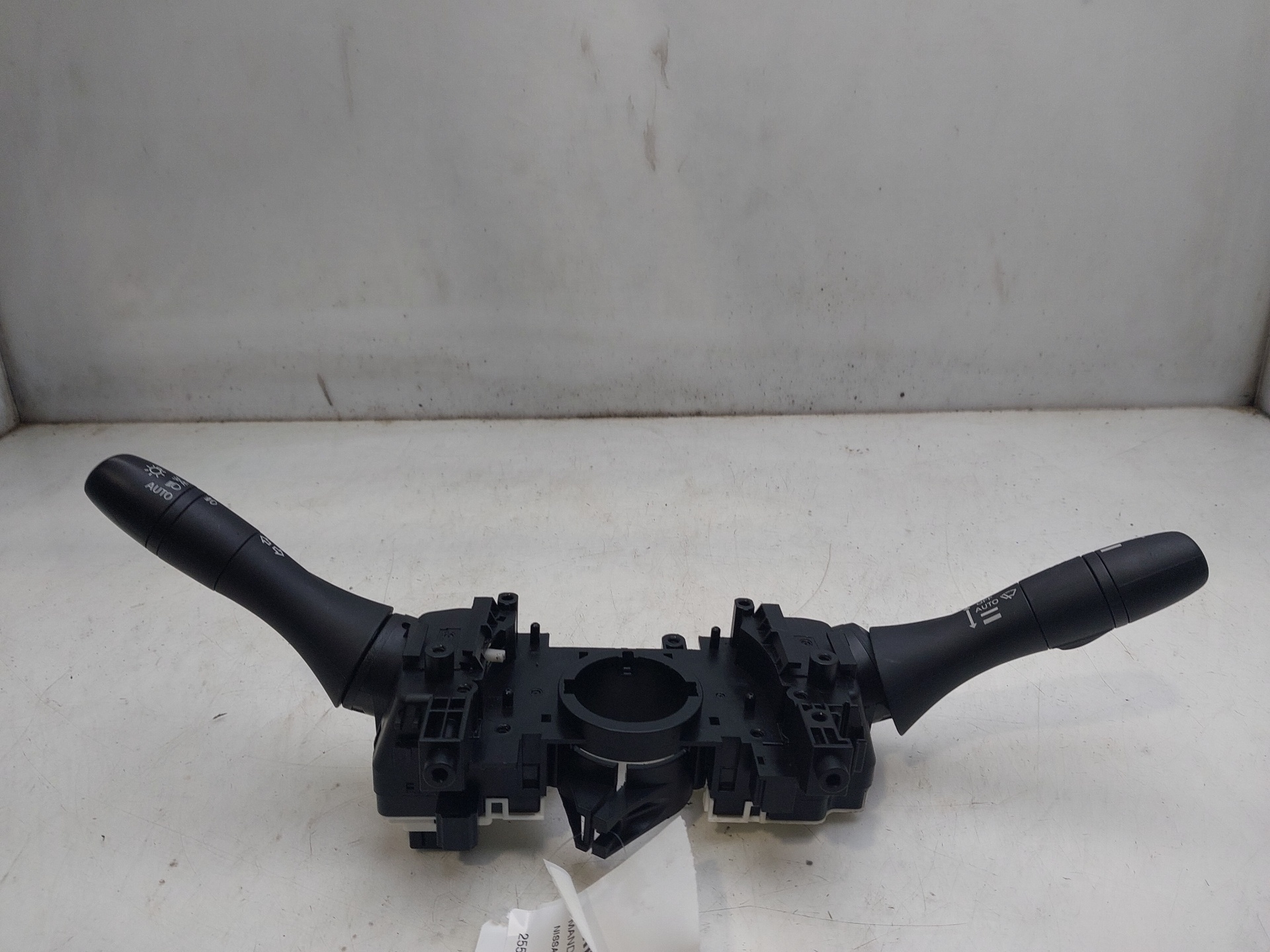 NISSAN Qashqai 2 generation (2013-2023) Руль 255604EA6A 24149668