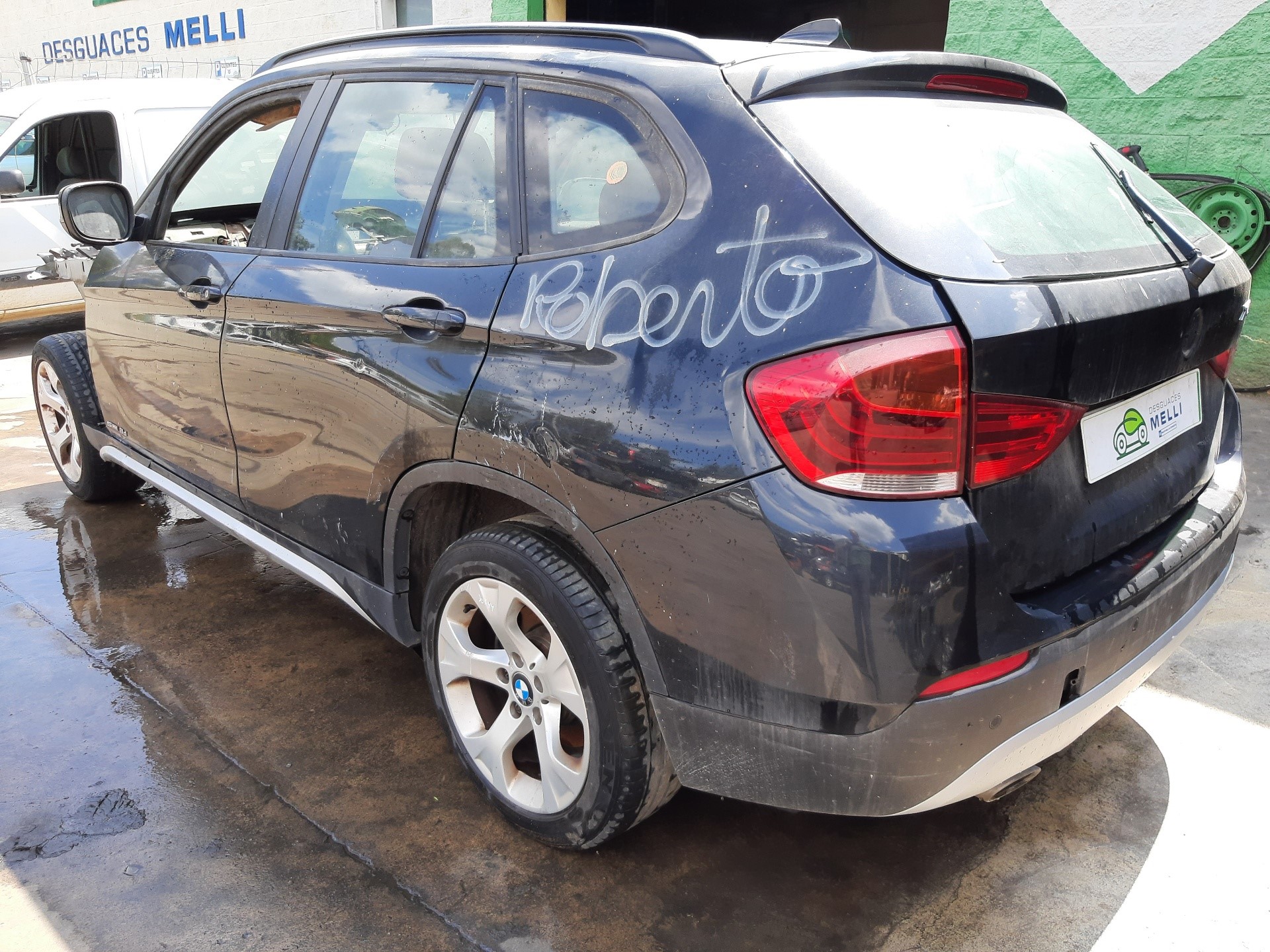 BMW X1 E84 (2009-2015) Front Left Door Window Regulator 2990293 23013052