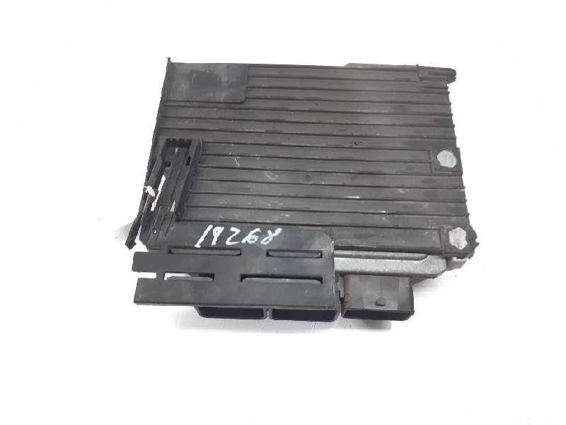 CITROËN C4 Picasso 2 generation (2013-2018) Блок керування двигуном ECU 9804127280 24005669