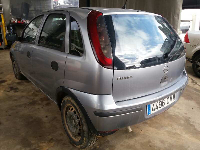 OPEL Corsa C (2000-2006) Hасос кондиционера 13106850 20185384