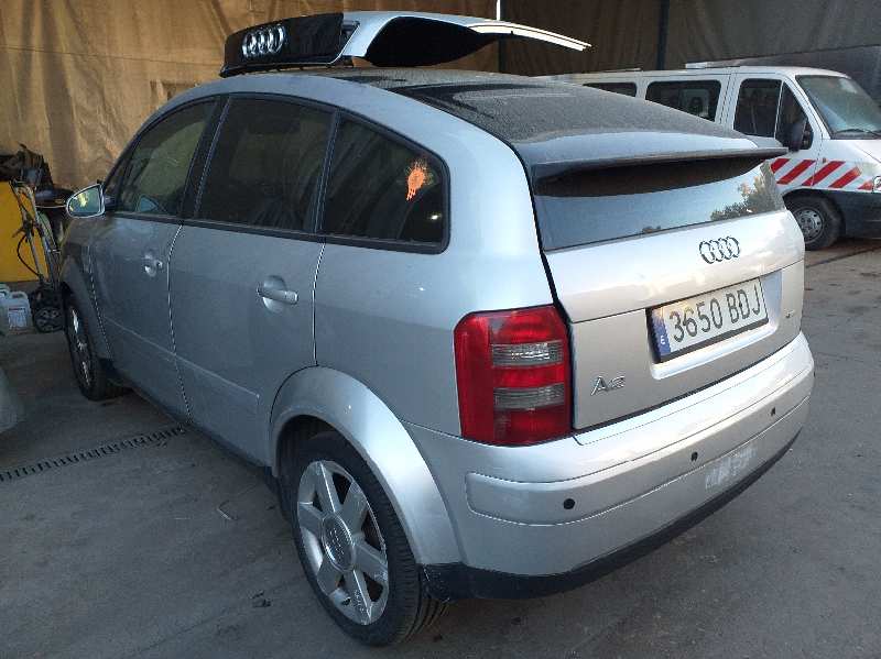 AUDI A2 8Z (1999-2005) Дверь передняя левая 8Z0831051A 18581107