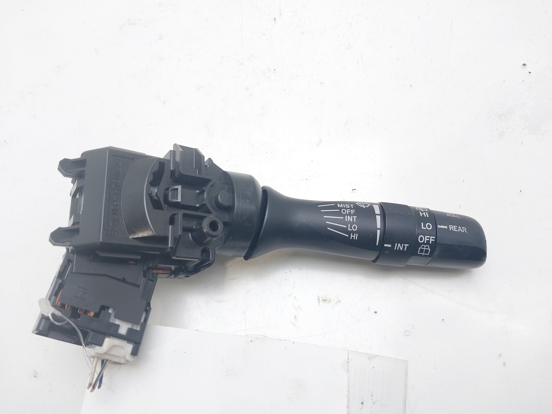 TOYOTA Auris 1 generation (2006-2012) Indicator Wiper Stalk Switch 0241017F243 24139034