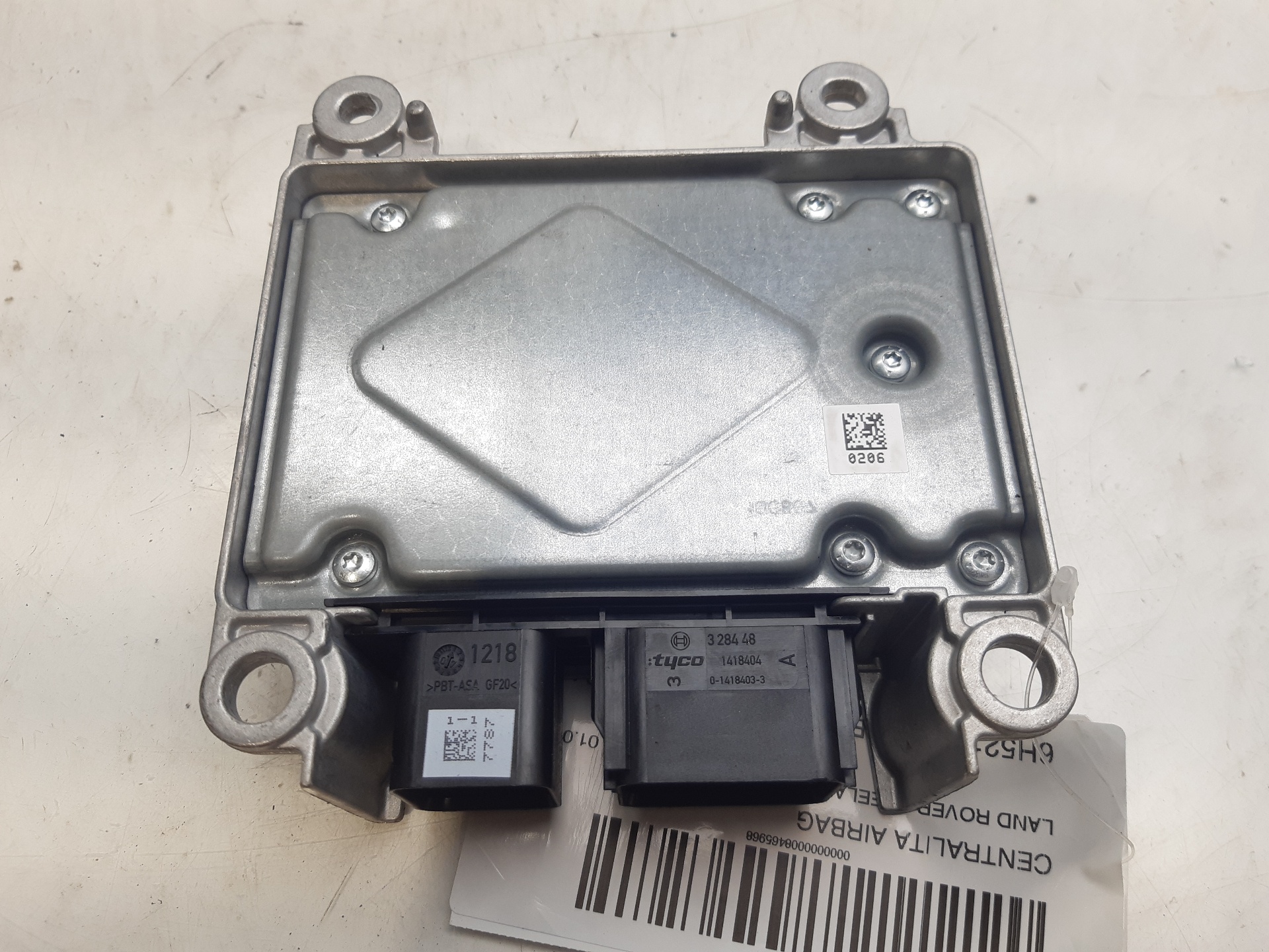 LAND ROVER Freelander 2 generation (2006-2015) SRS Control Unit 6H5214B321AE 23022179