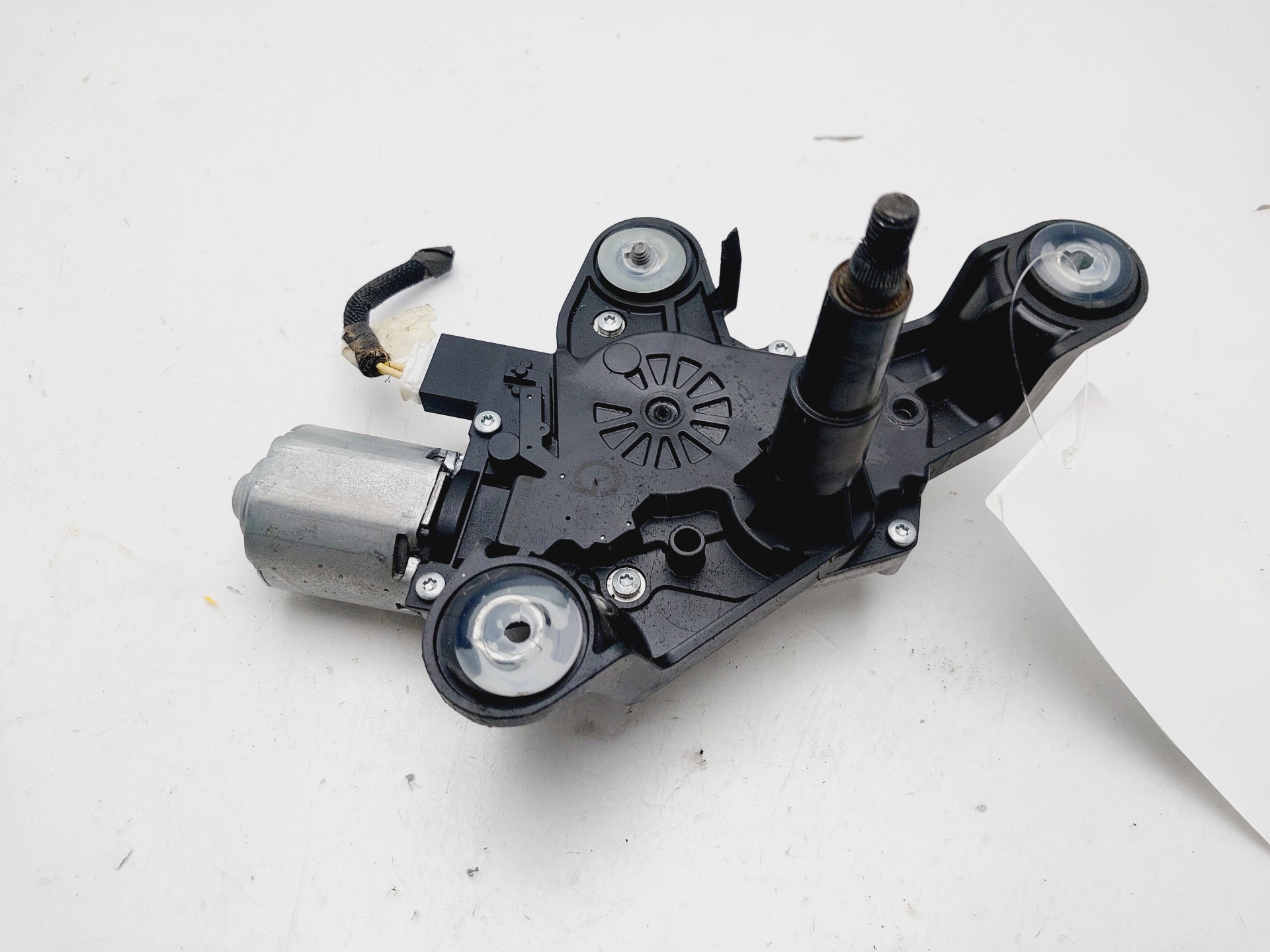 CITROËN C3 1 generation (2002-2010) Tailgate  Window Wiper Motor 9811259980 25584838