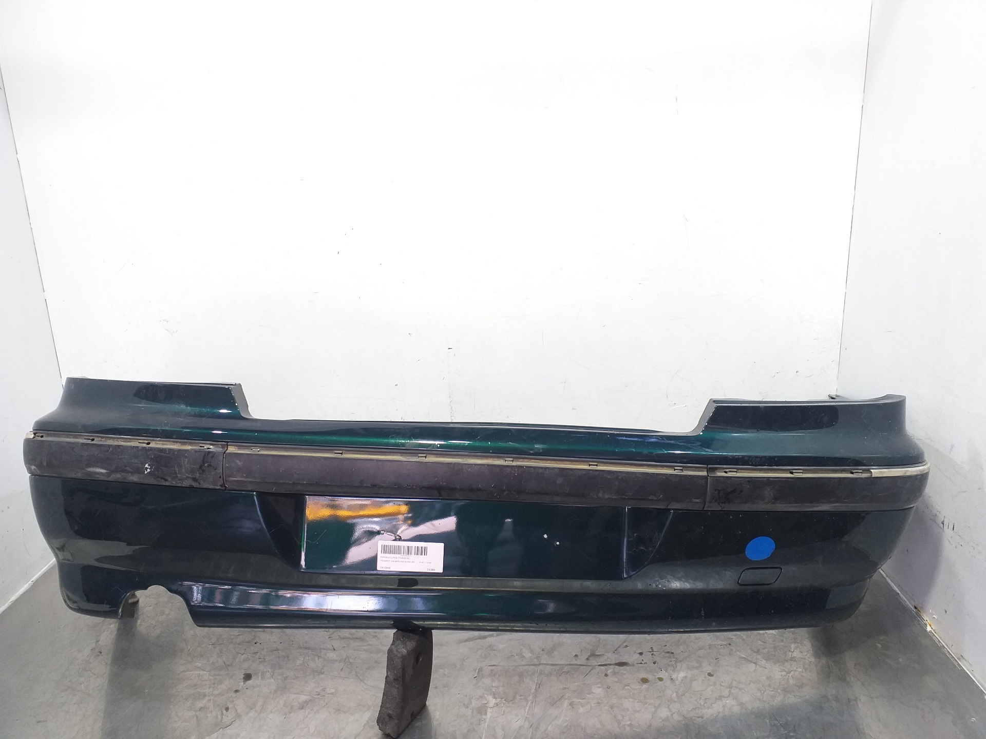 PEUGEOT 406 1 generation (1995-2004) Rear Bumper 7410H8 24462456