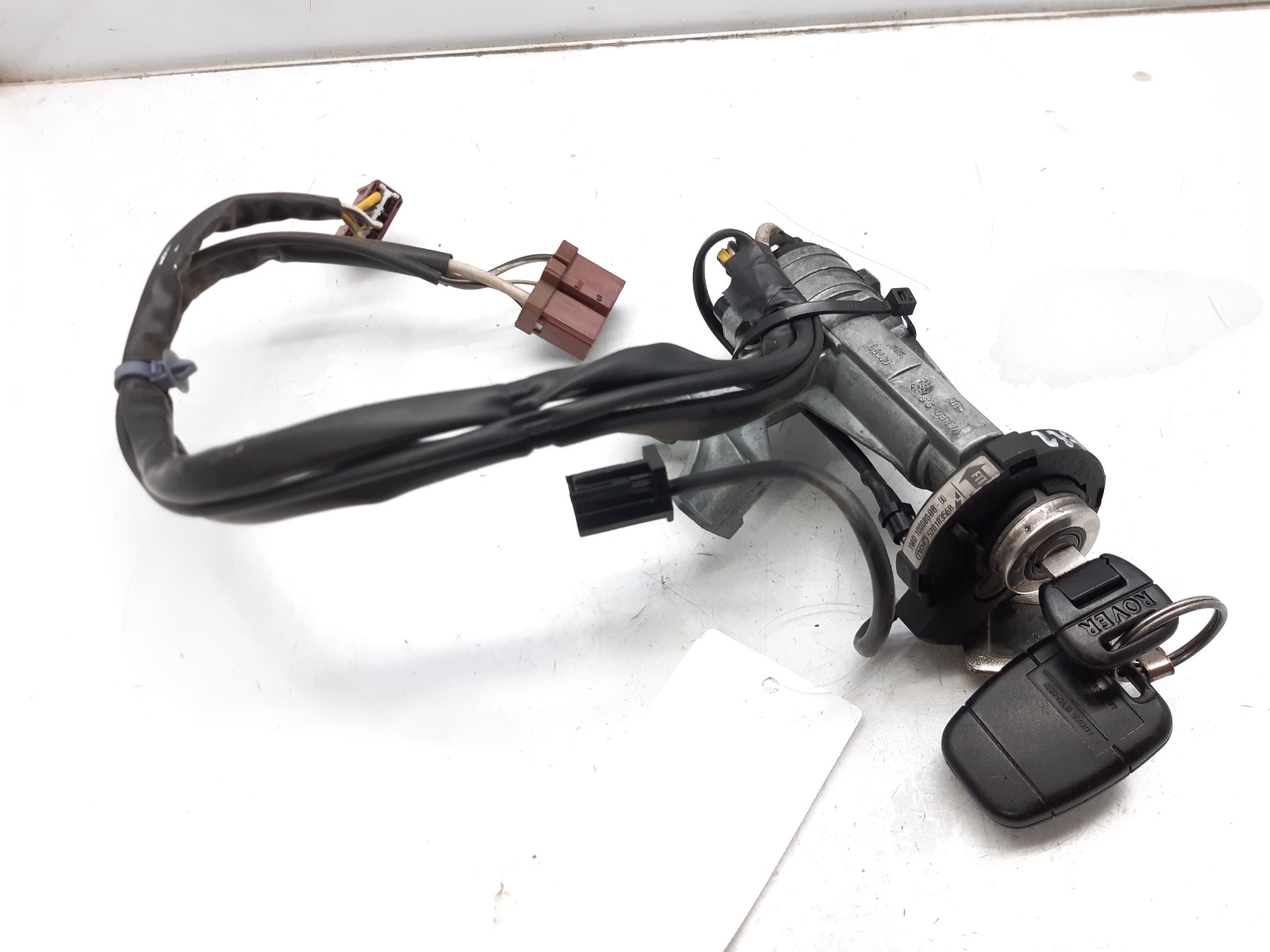 NISSAN 45 1 generation (1999-2005) Ignition Lock C57901 18683132