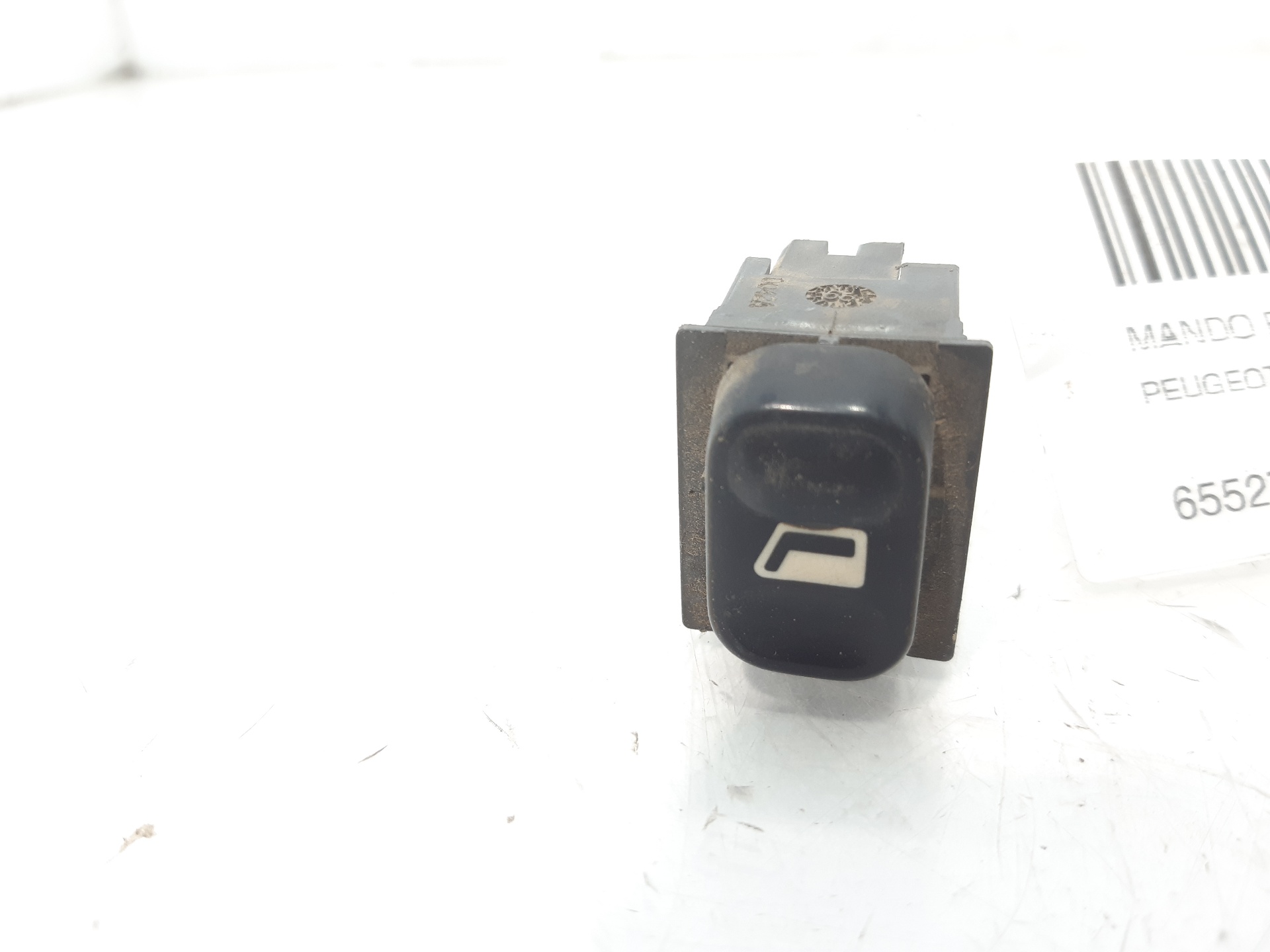 PEUGEOT Partner 1 generation (1996-2012) Кнопка стеклоподъемника передней правой двери 6552Z7 21011721