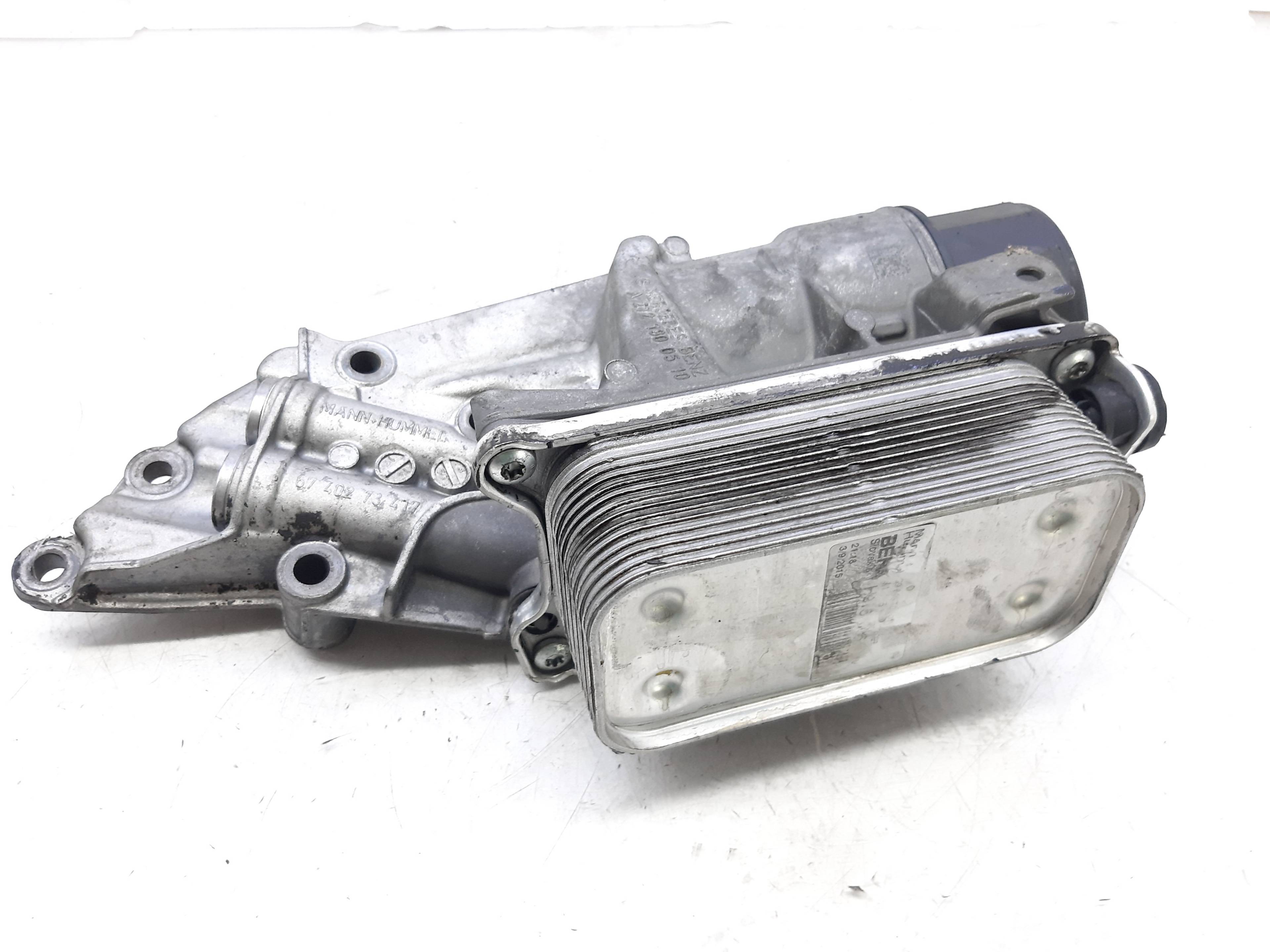 MERCEDES-BENZ CLS-Class C219 (2004-2010) Autres pièces du compartiment moteur A2721800510 22438733