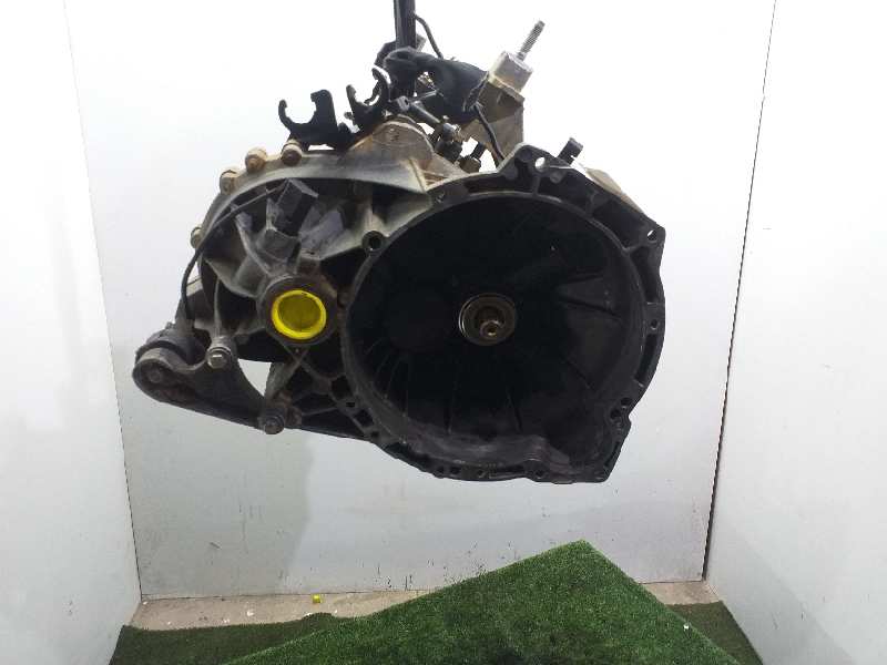 FORD Focus 1 generation (1998-2010) Коробка передач 2S4R7002PB 18545123