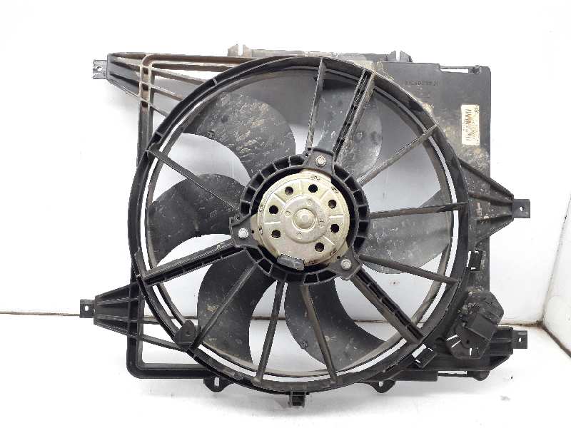 MERCEDES-BENZ Kangoo 1 generation (1998-2009) Diffuser Fan 8240363 18378677