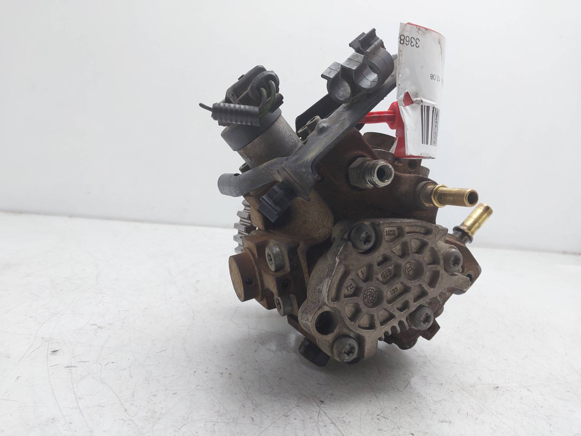 FORD Fiesta 5 generation (2001-2010) High Pressure Fuel Pump 9656300380 23084251