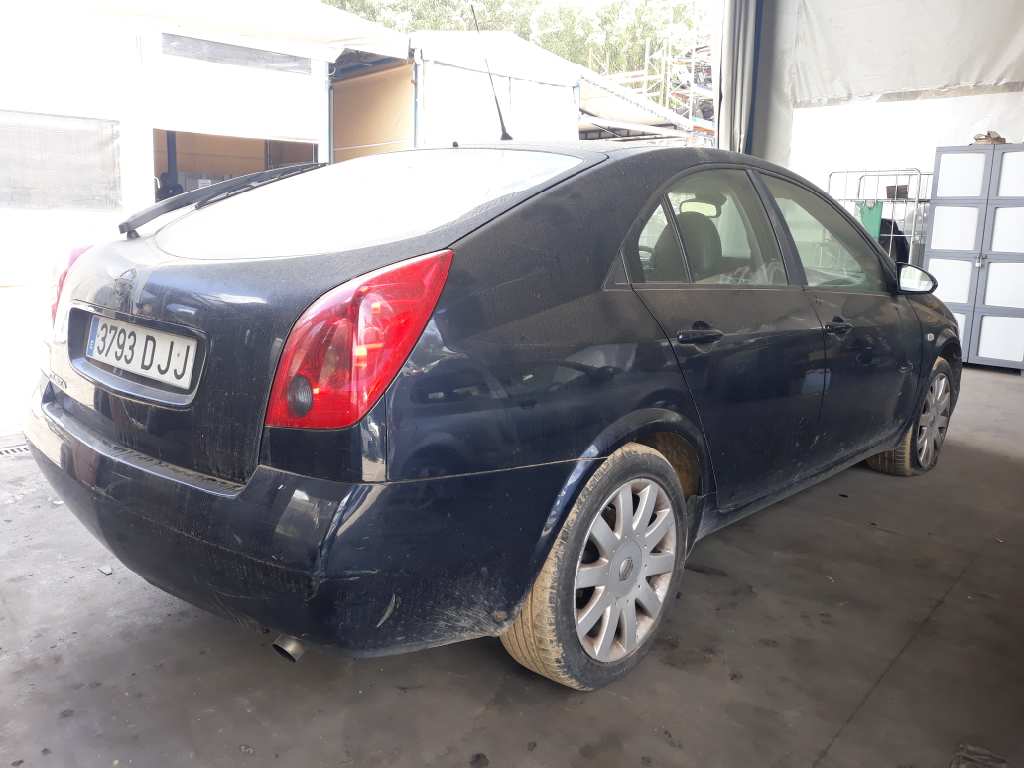 NISSAN Primera P12 (2001-2008) Механизъм за чистачки на предното стъкло 28810AU310 18387518