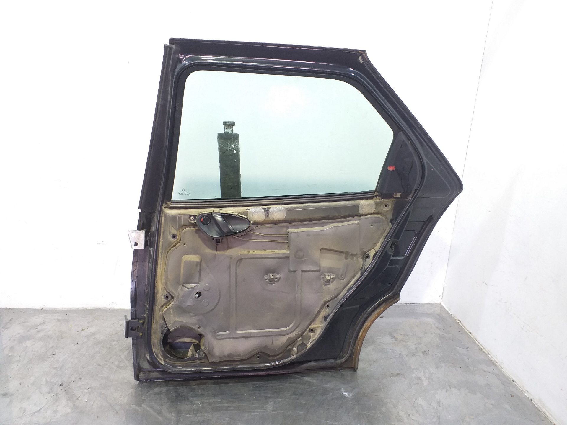 CITROËN Xsara 1 generation (1997-2004) Rear Right Door 9008F6 23685969