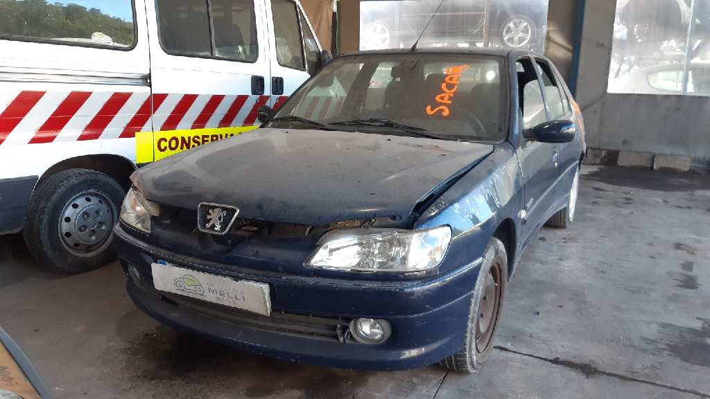 PEUGEOT 306 1 generation (1993-2002) Uždegimo ritė (babina) 9628158580 18515302