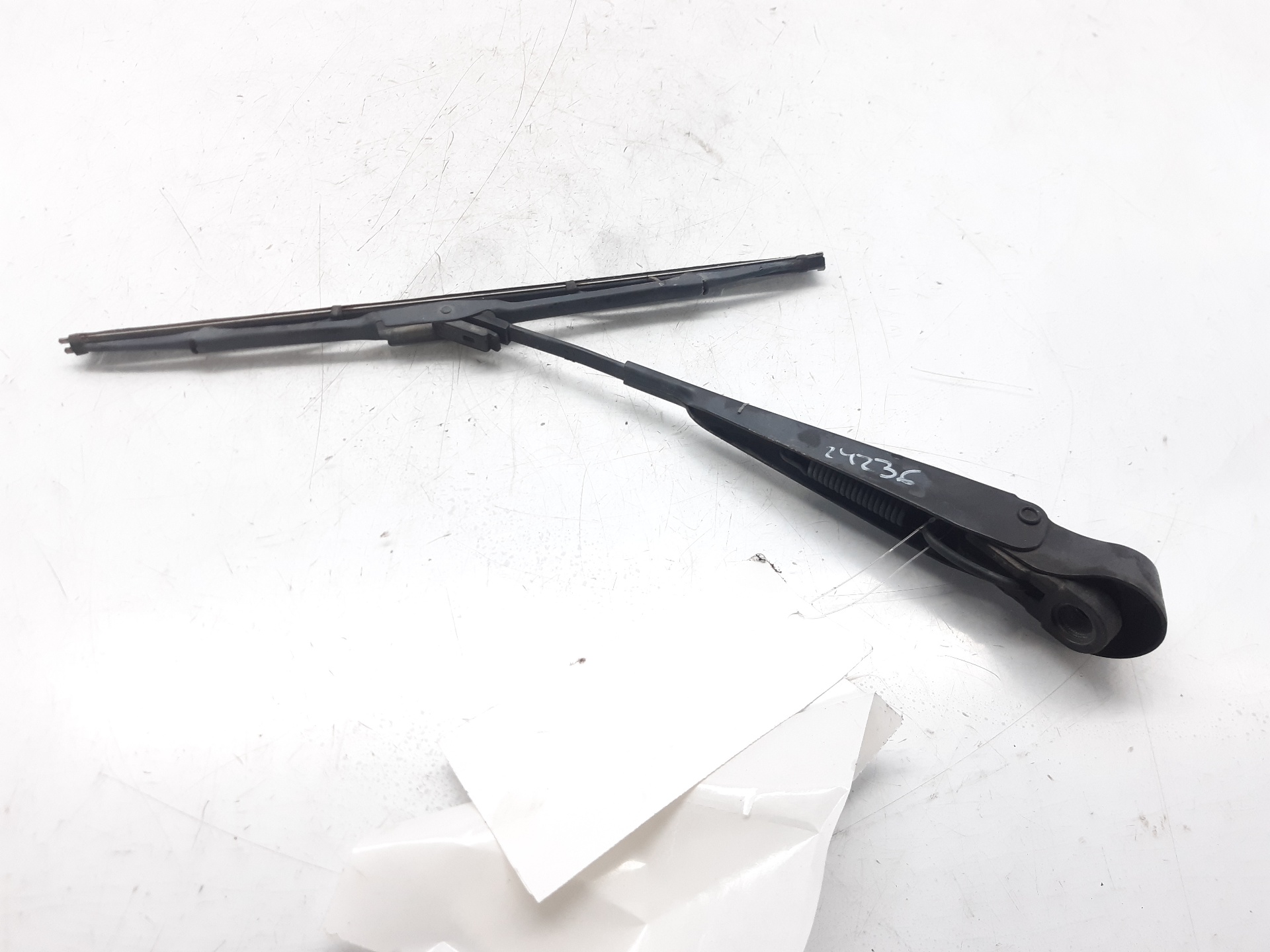 FORD Fusion 1 generation (2002-2012) Tailgate Window Wiper Arm 2S6117406AB 24129655