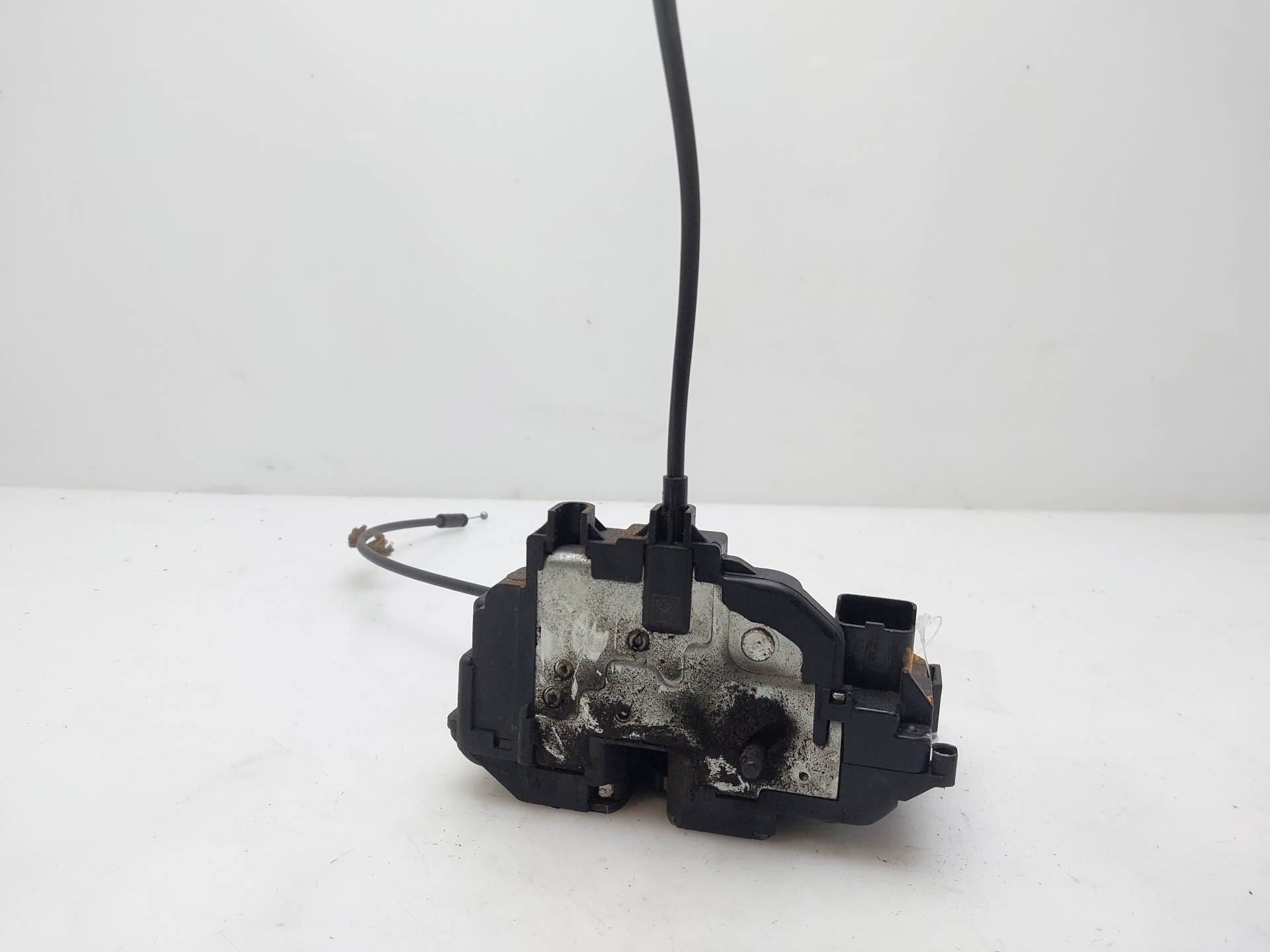 RENAULT Megane 3 generation (2008-2020) Rear Left Door Lock 825030002R 24537283