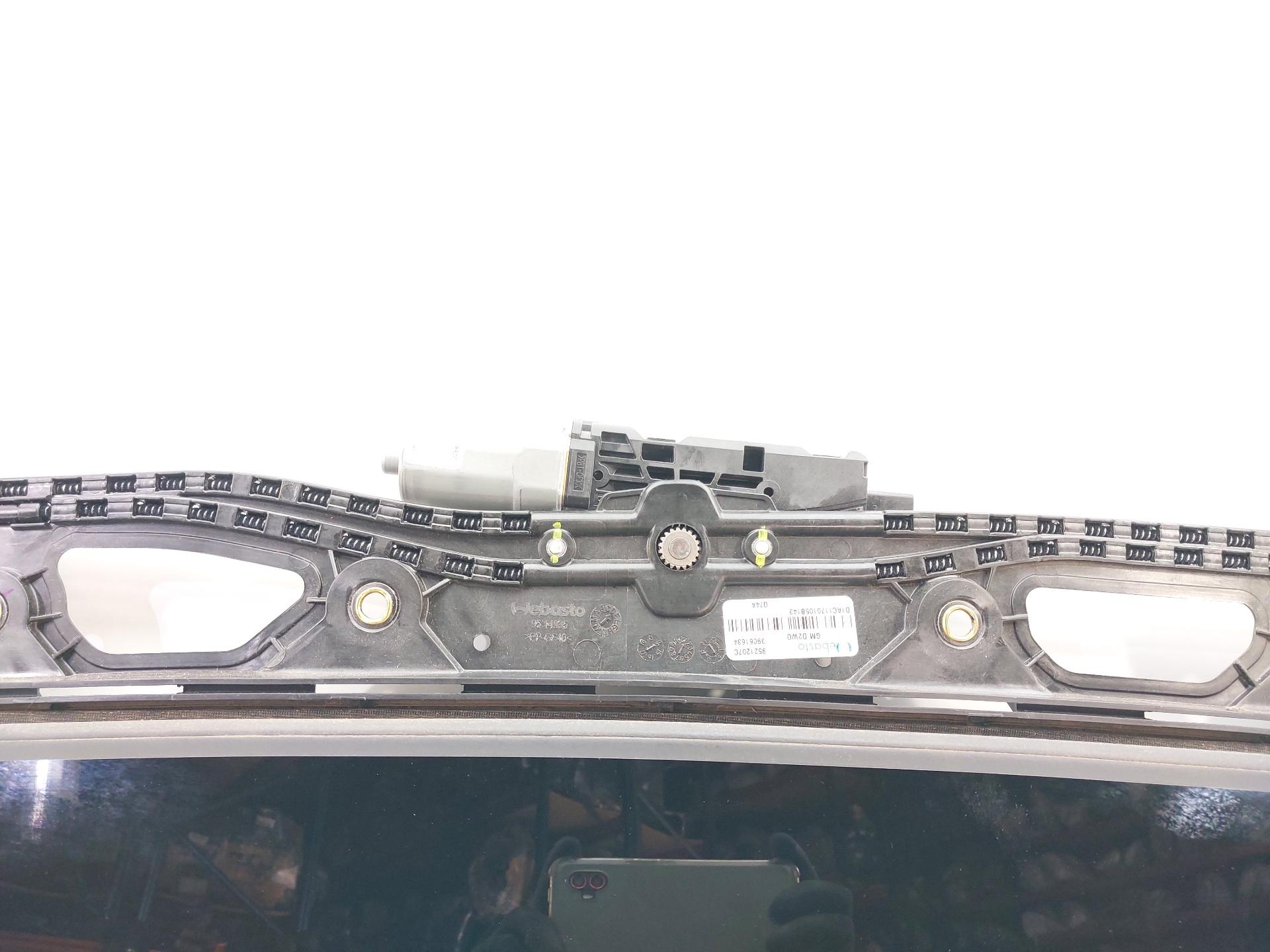 OPEL Astra K (2015-2021) Sunroof 13400246 25710178