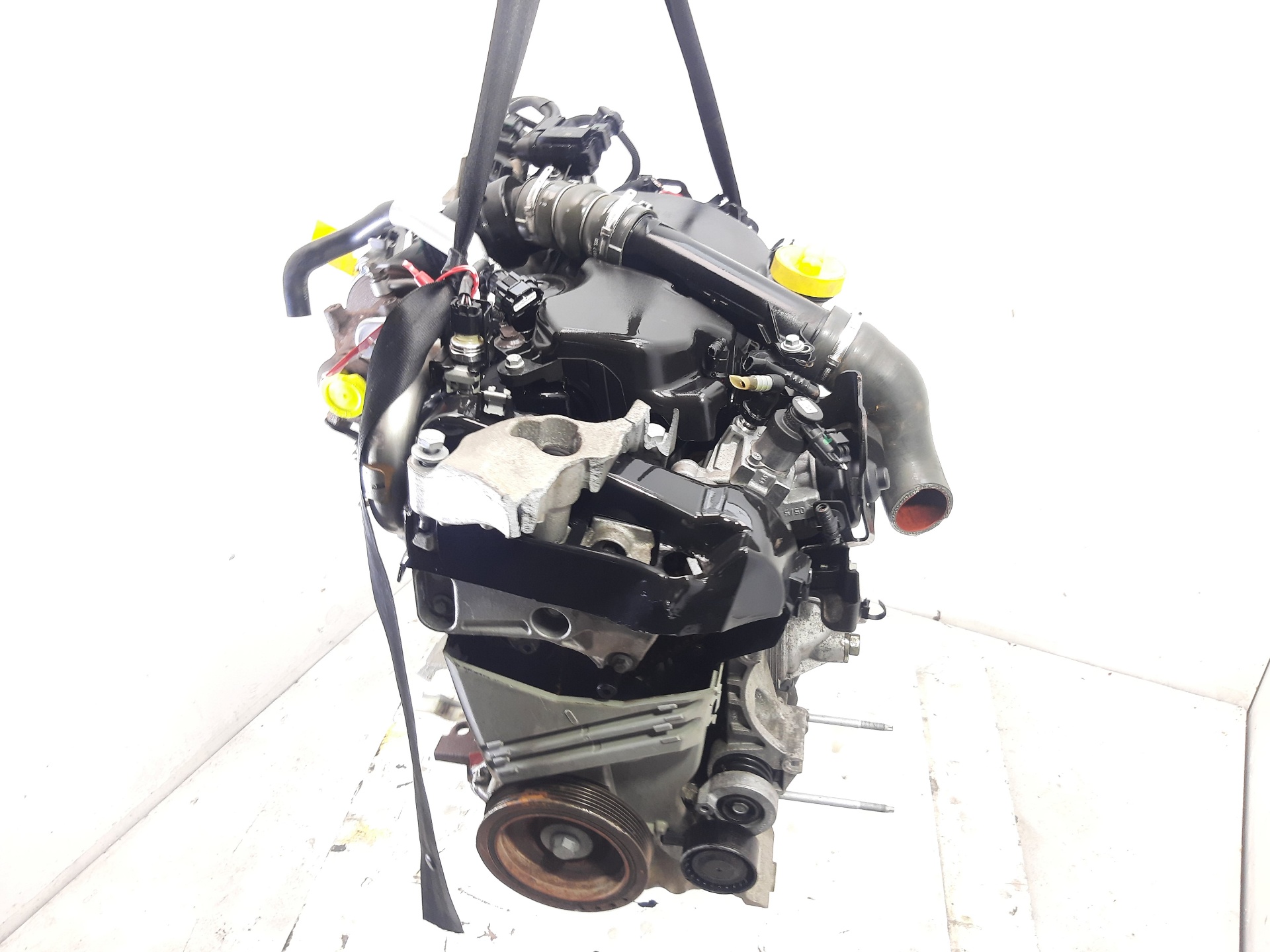 RENAULT Kangoo 2 generation (2007-2021) Engine K9K628 20425476