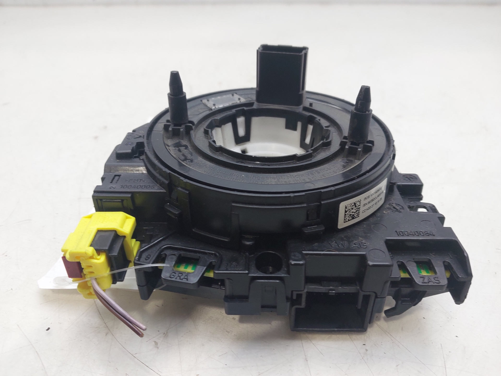 AUDI A3 8V (2012-2020) Rat Slip Ring Squib 5Q0953549E 24761104