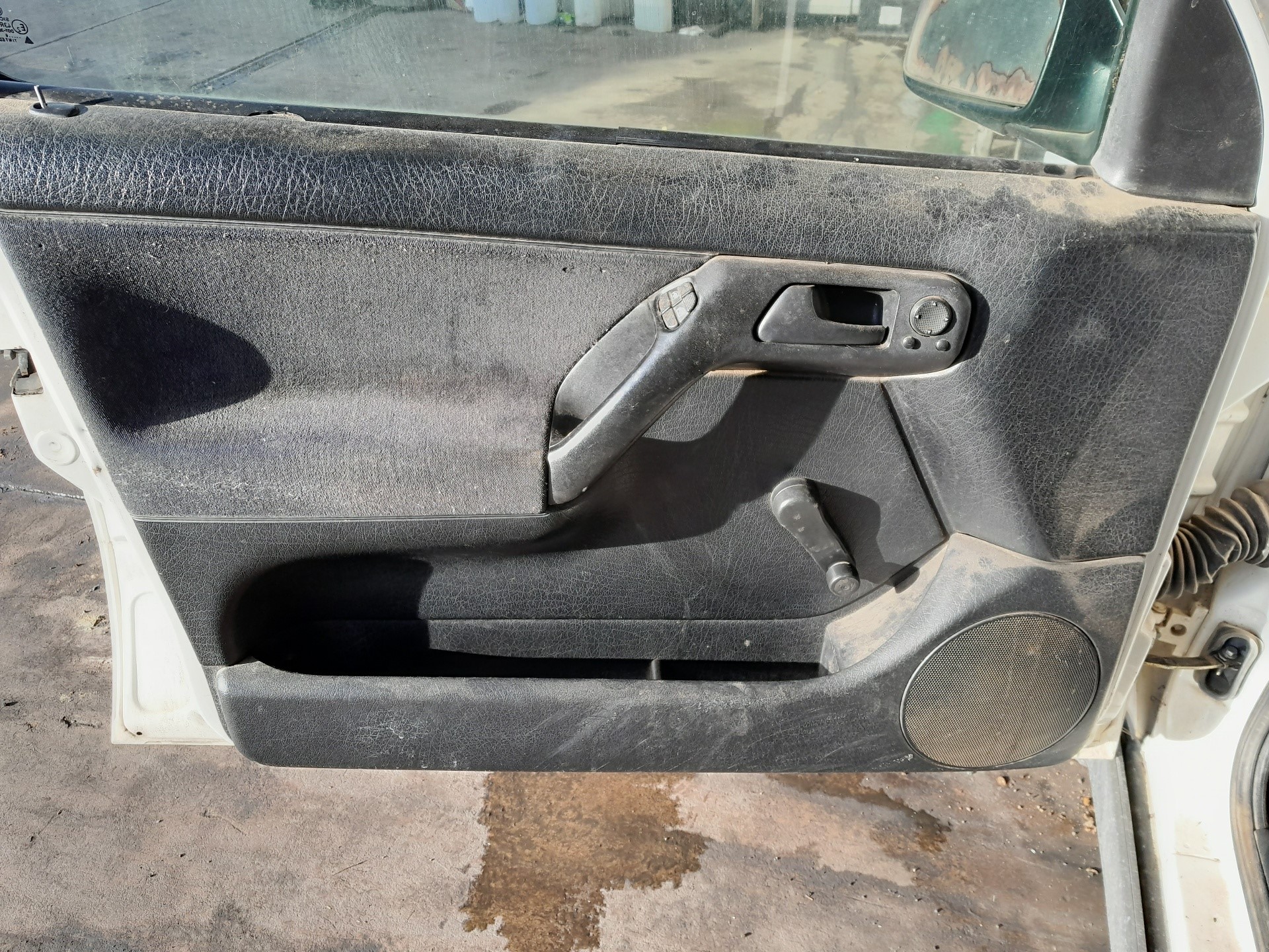 VOLKSWAGEN Golf 3 generation (1991-1998) Innvendig varmemotstand H17838752E 22481836