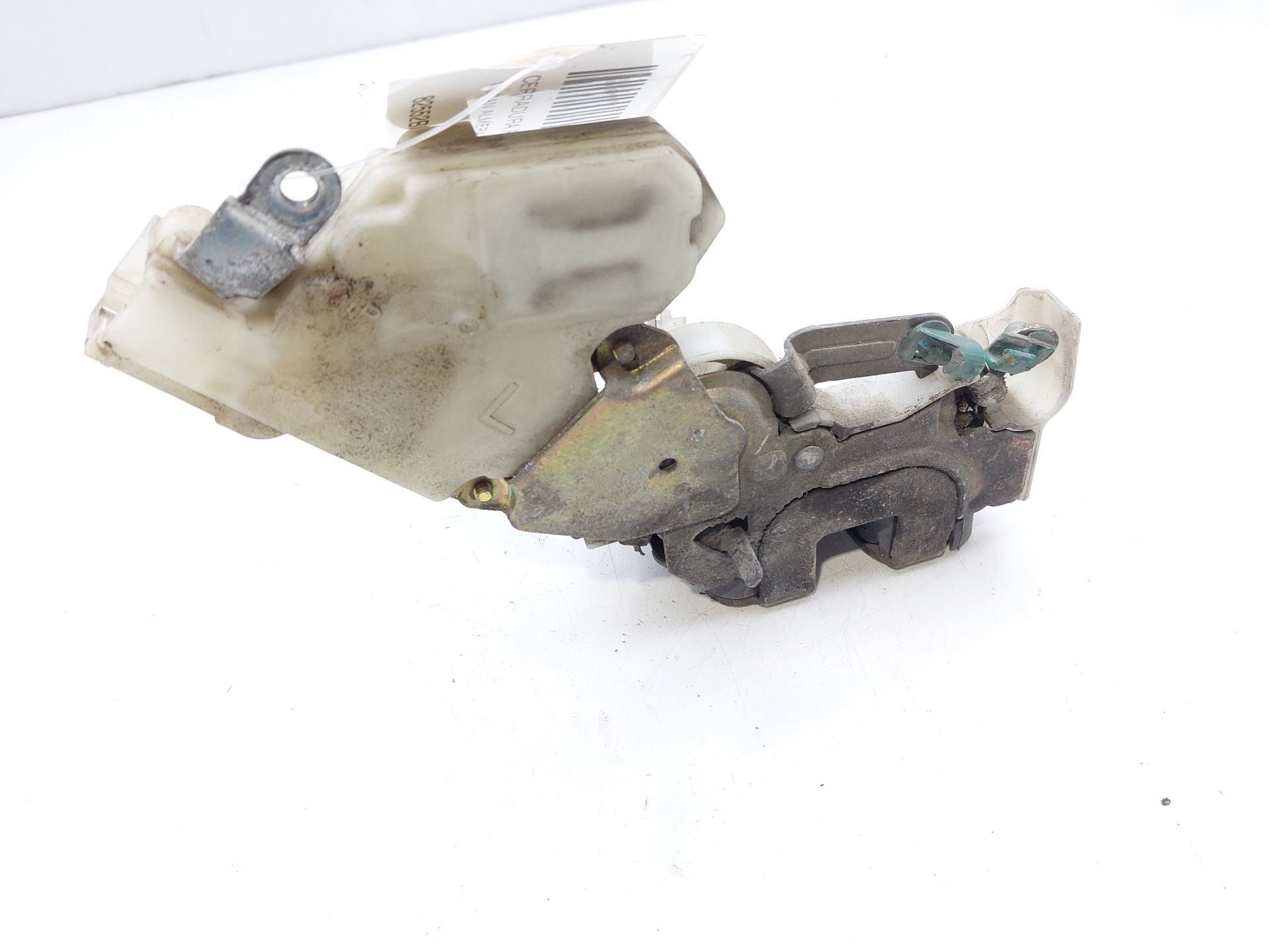 VAUXHALL Almera N16 (2000-2006) Front Right Door Lock 82552BM760 23021183