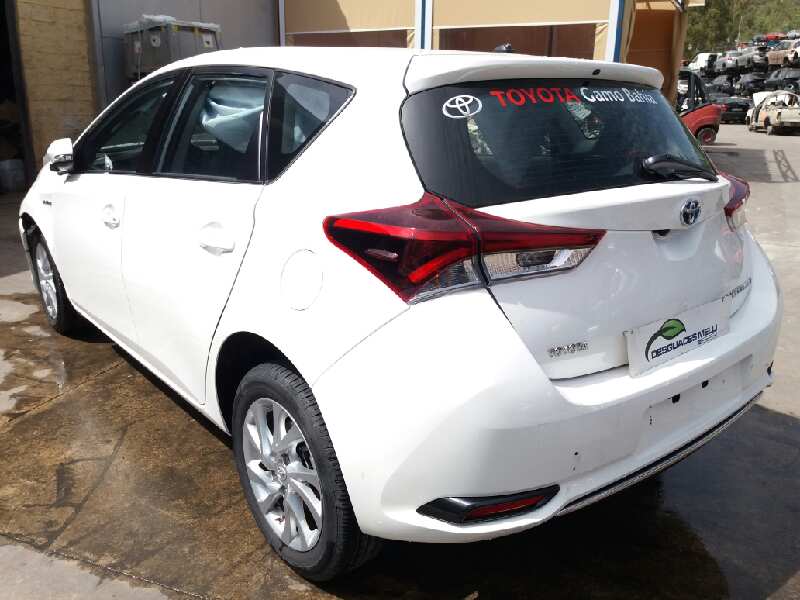 TOYOTA Auris 2 generation (2012-2015) Boîte de vitesses 3JM 20172897