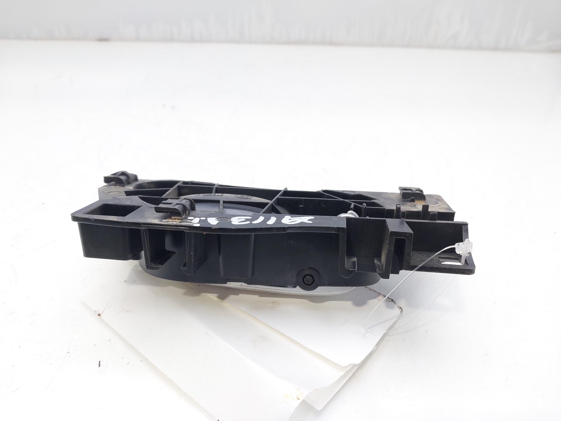 CITROËN C-Elysee 2 generation (2012-2017) Front Left Door Interior Handle Frame 96863076VV 20147619