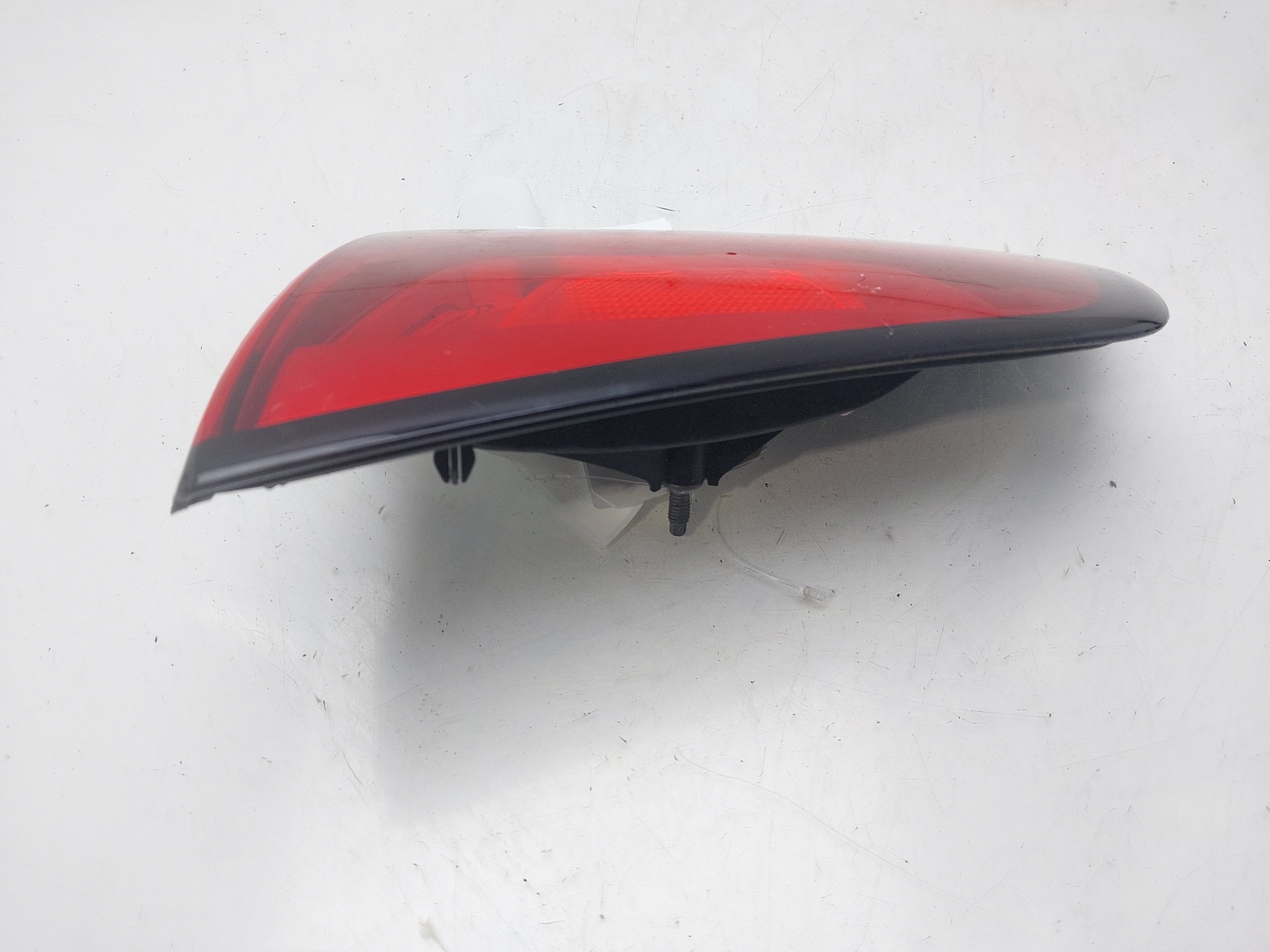 CITROËN C1 1 generation (2005-2016) Rear Right Taillight Lamp 9685225480 24139917